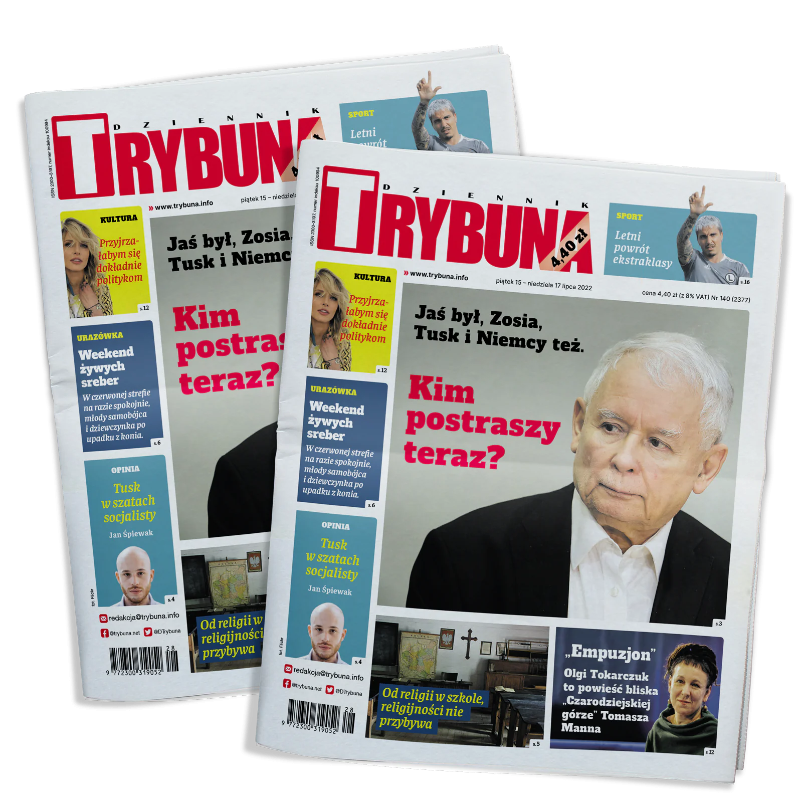 Numer 15-17 lipca 2022