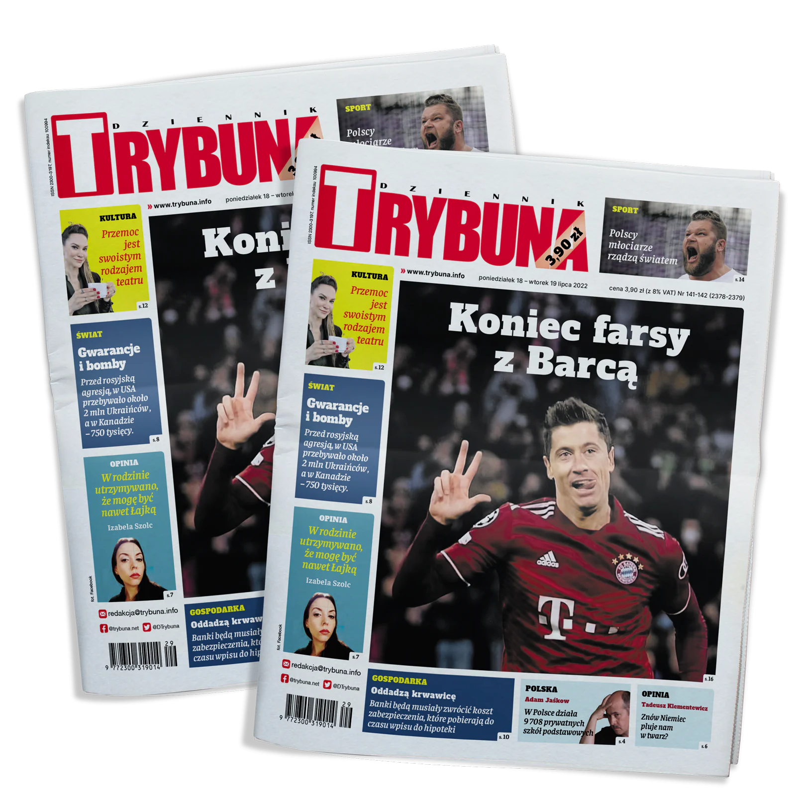 Numer 18-19 lipca 2022