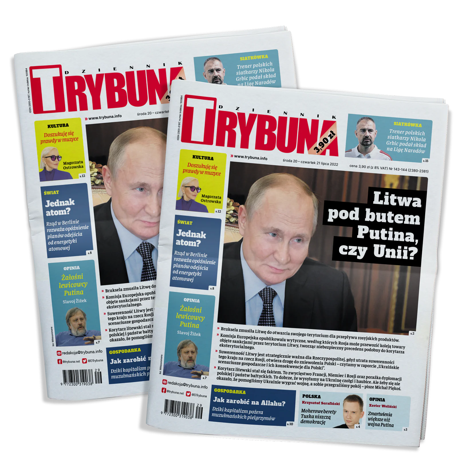 Numer 20-21 lipca 2022