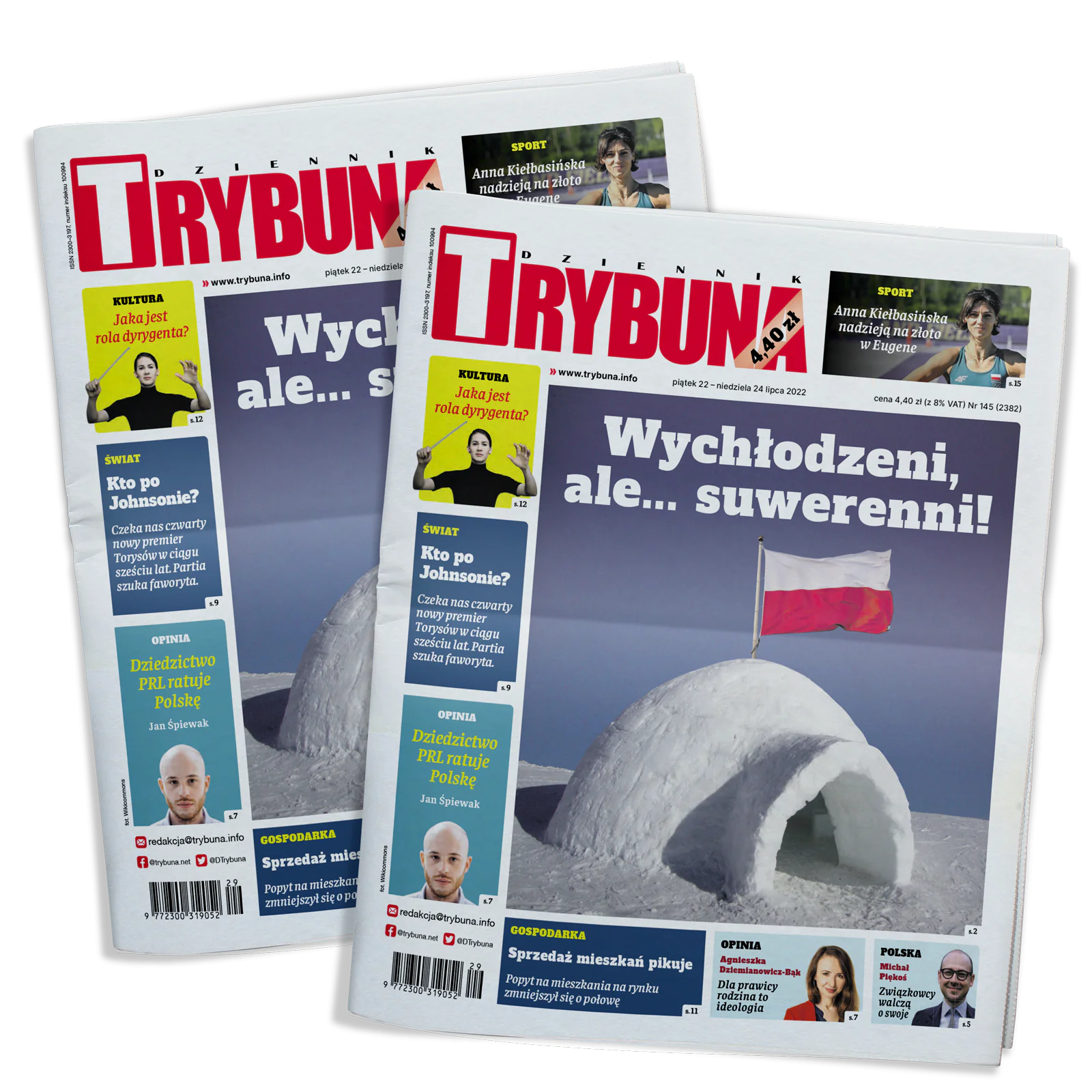 Numer 22-24 lipca 2022