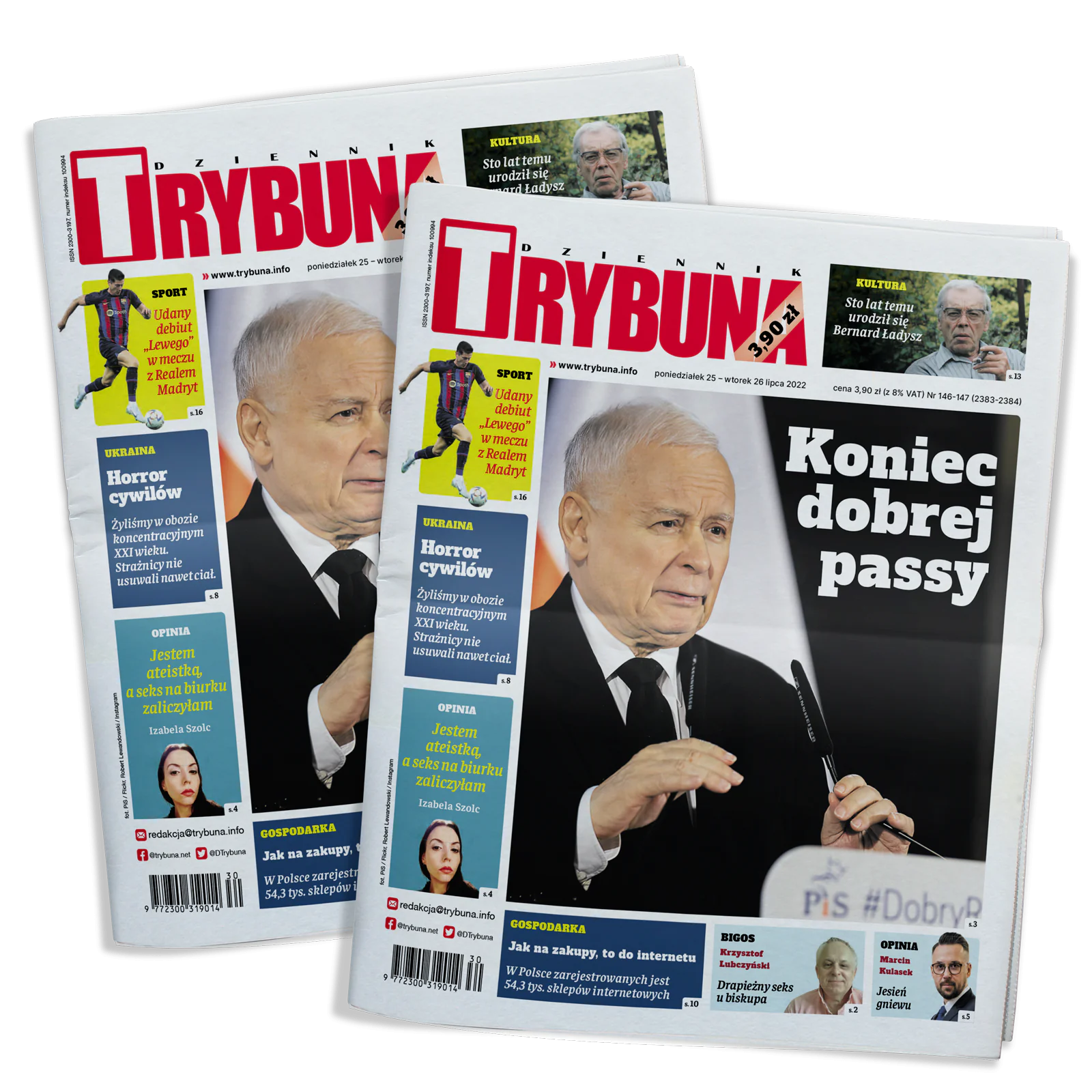 Numer 25-26 lipca 2022