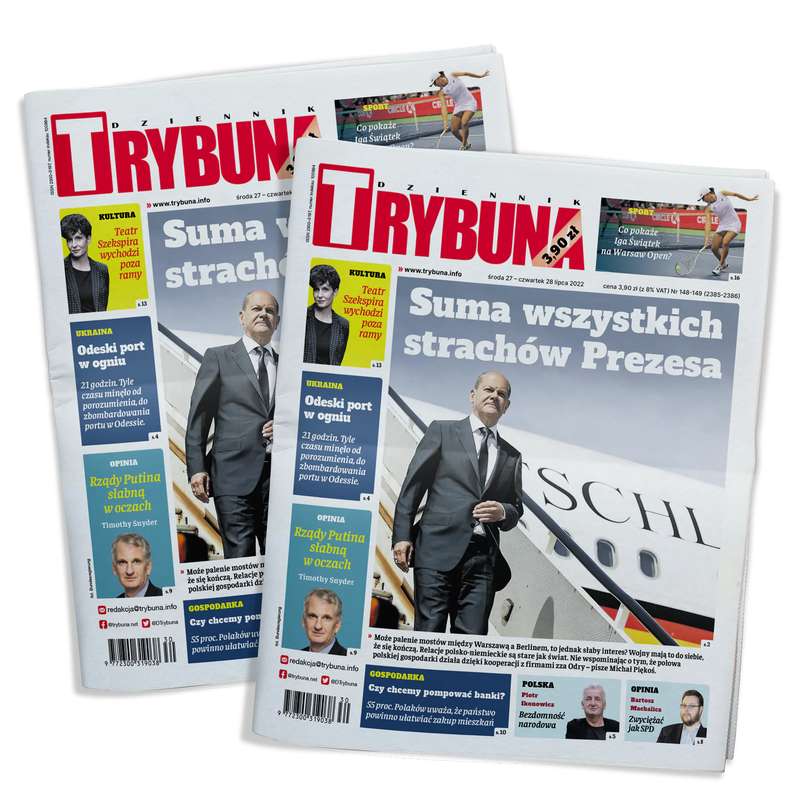 Numer 27-28 lipca 2022