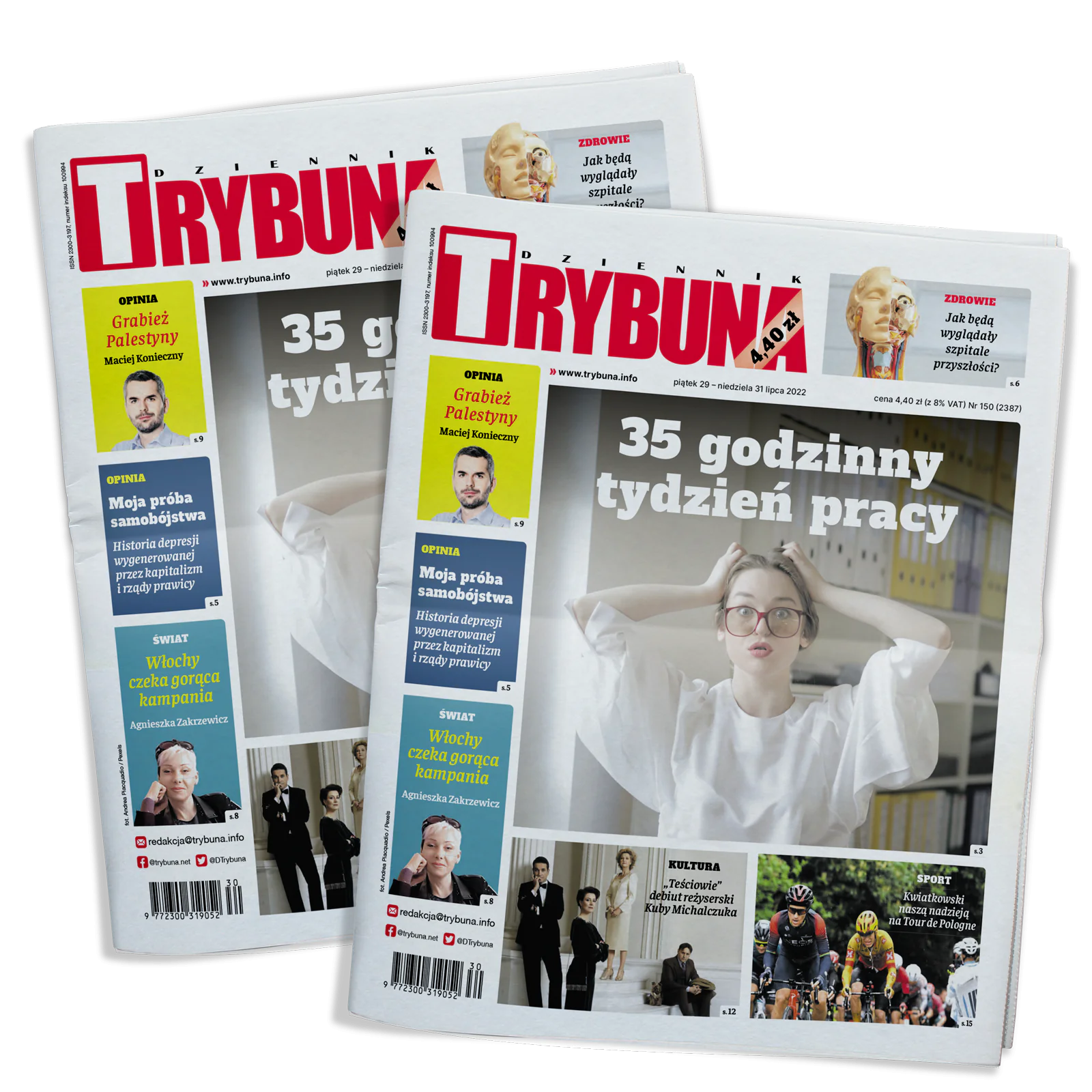 Numer 29-31 lipca 2022