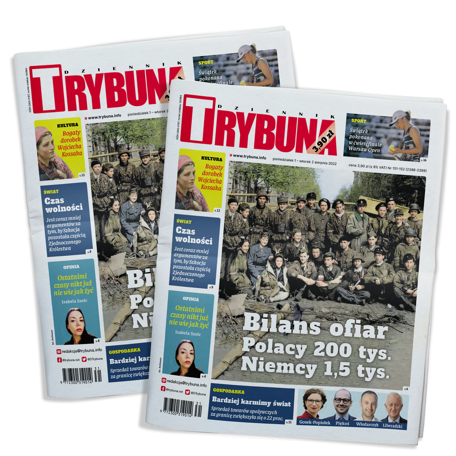 Numer 01-02 sierpnia 2022