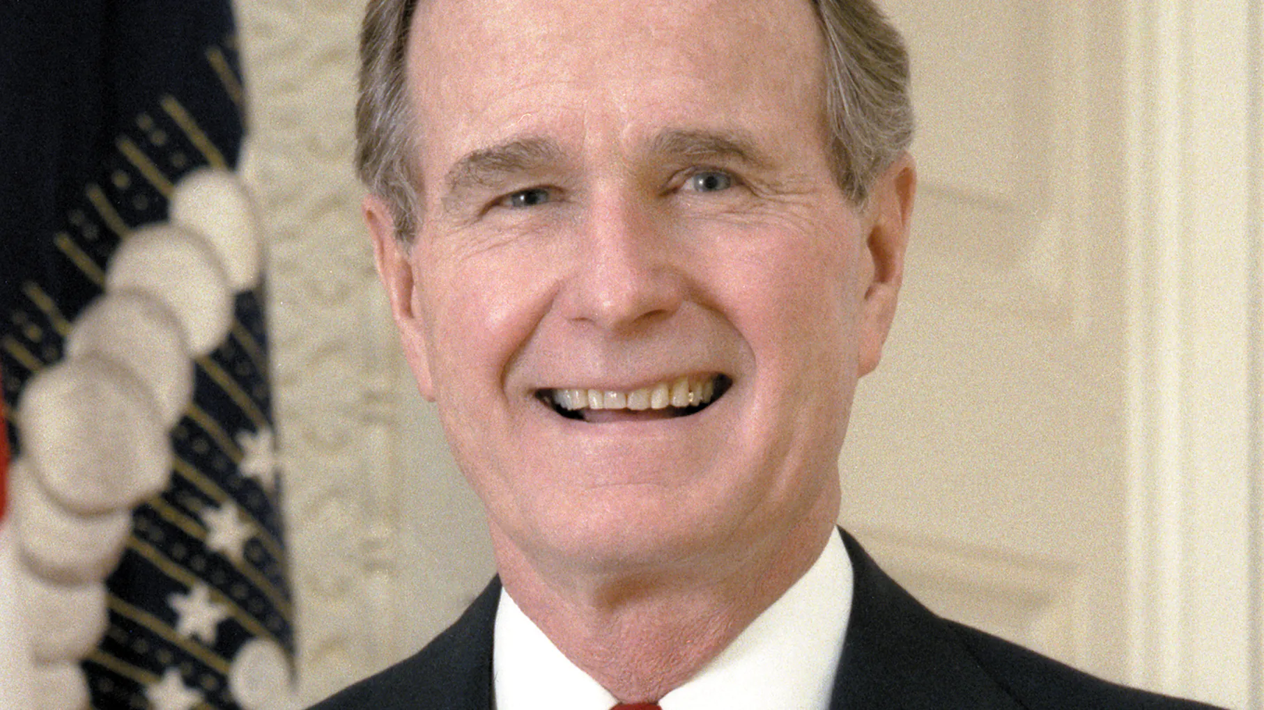 Trzema głosami Busha…