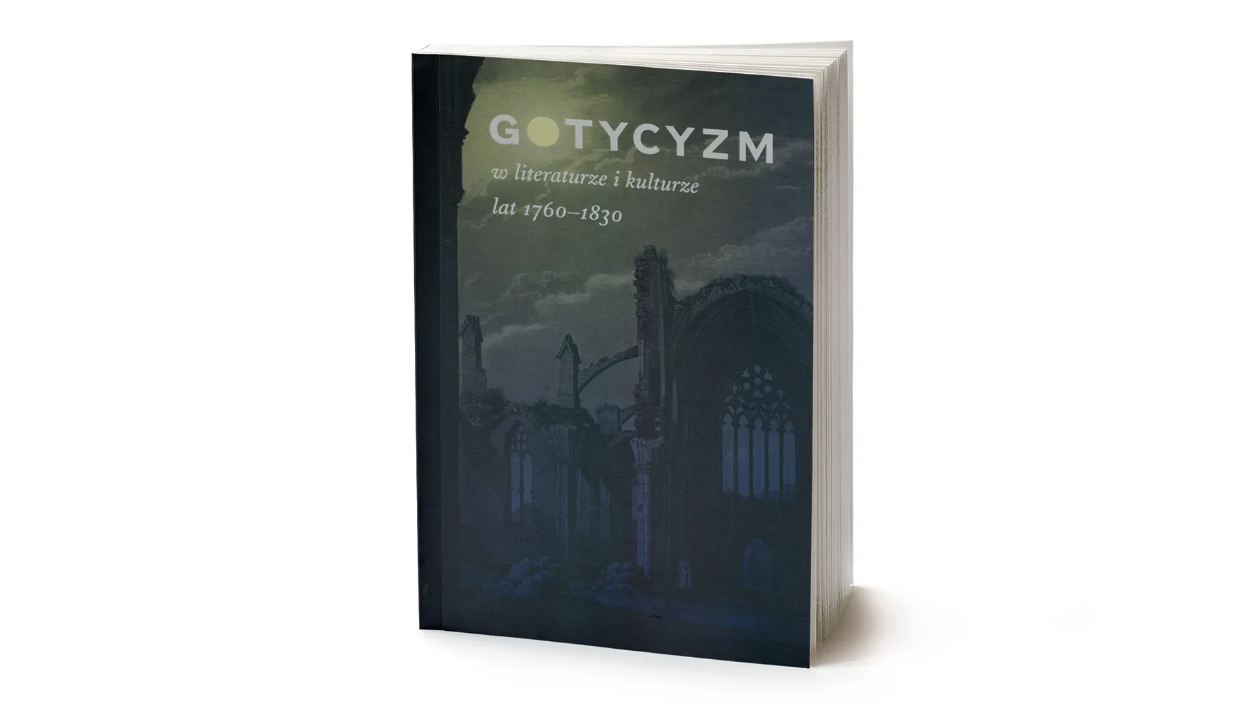 „Gotyk” straszny i wiecznie żywy