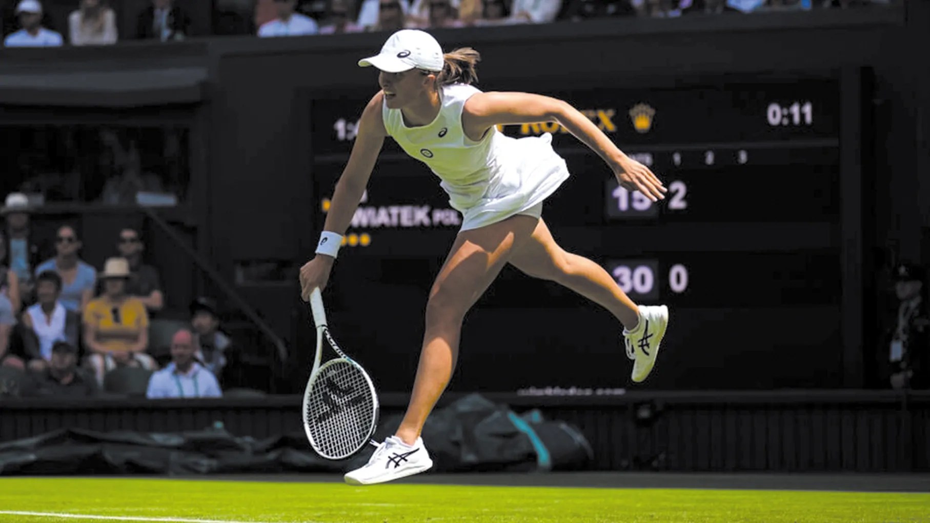 Koniec wspaniałej serii