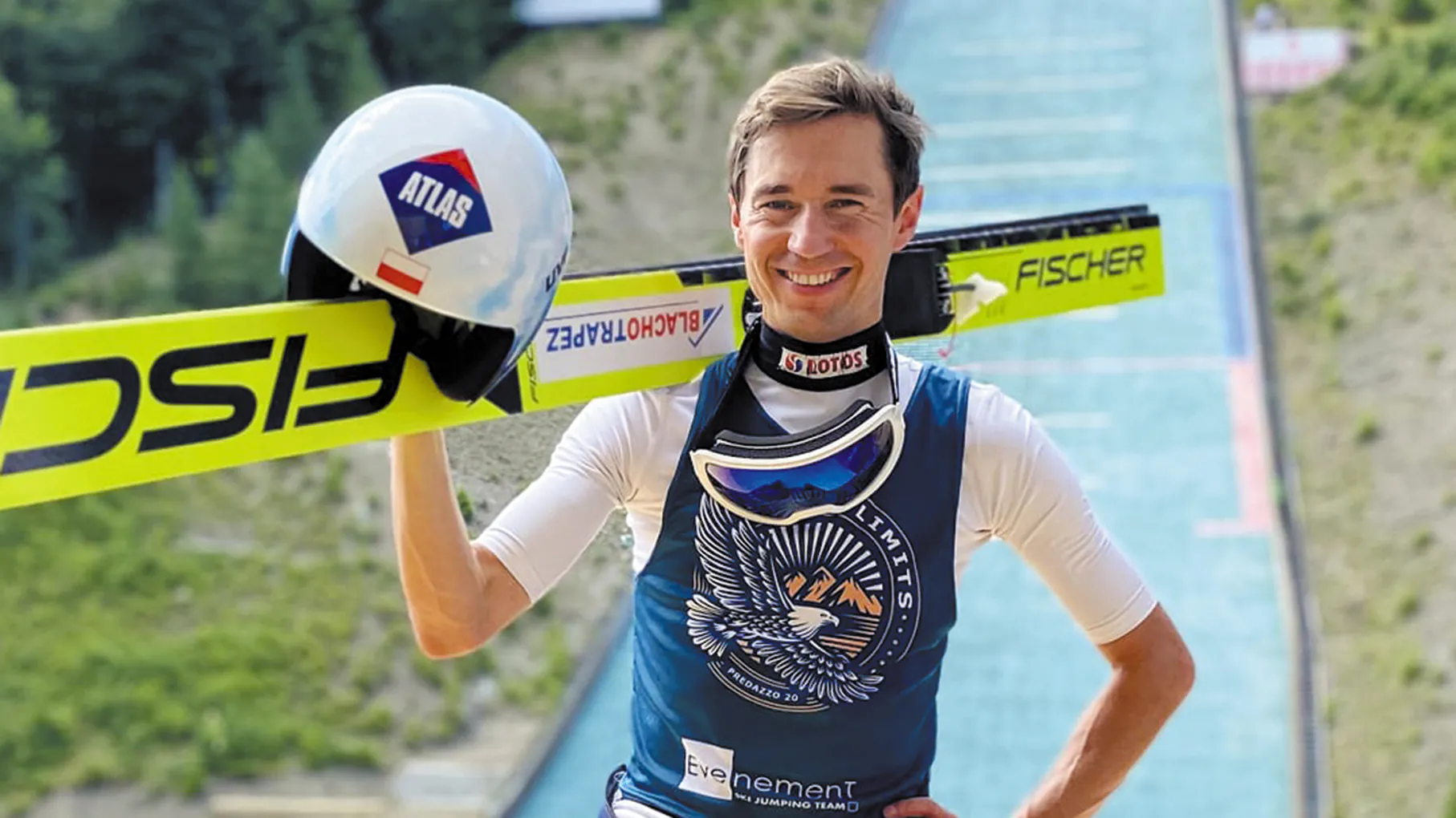 Polskie podium w Wiśle