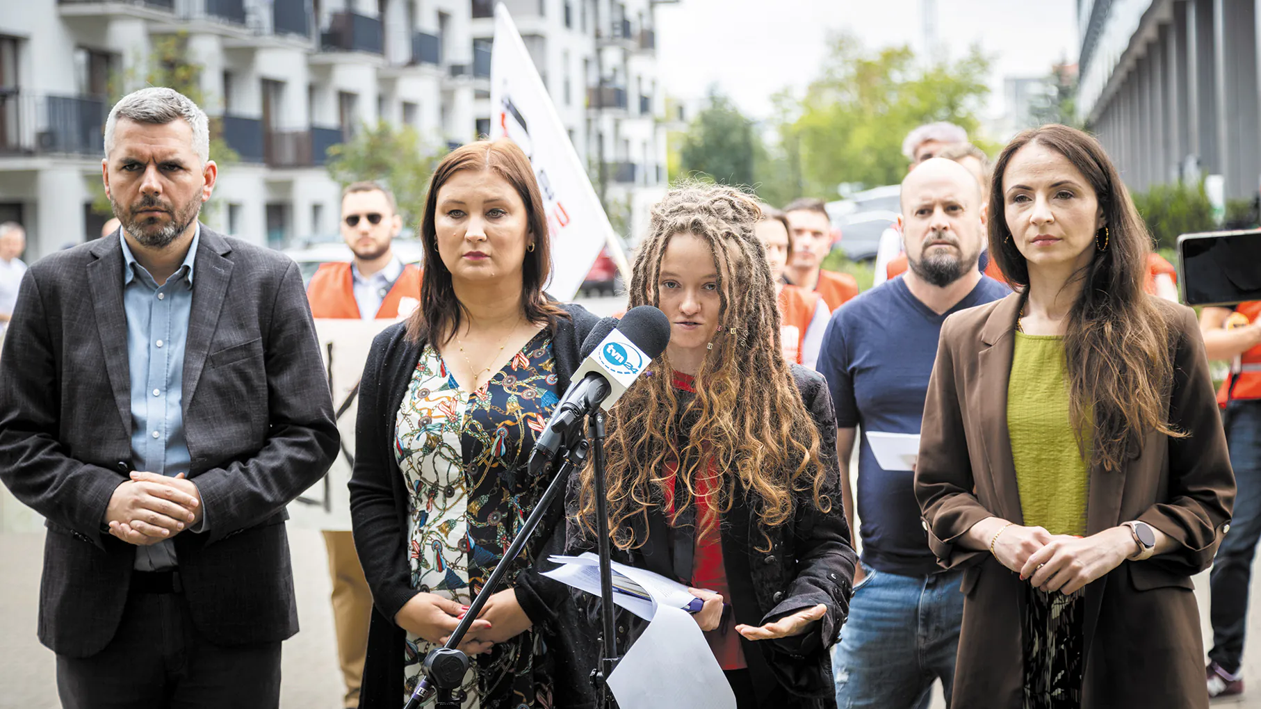 Teleperformance znów szykanuje
