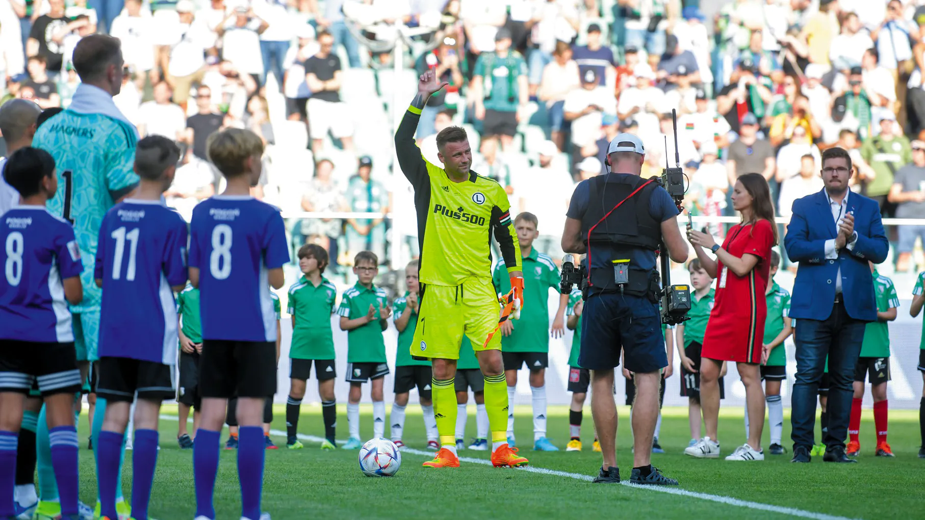 Król Artur kończy karierę