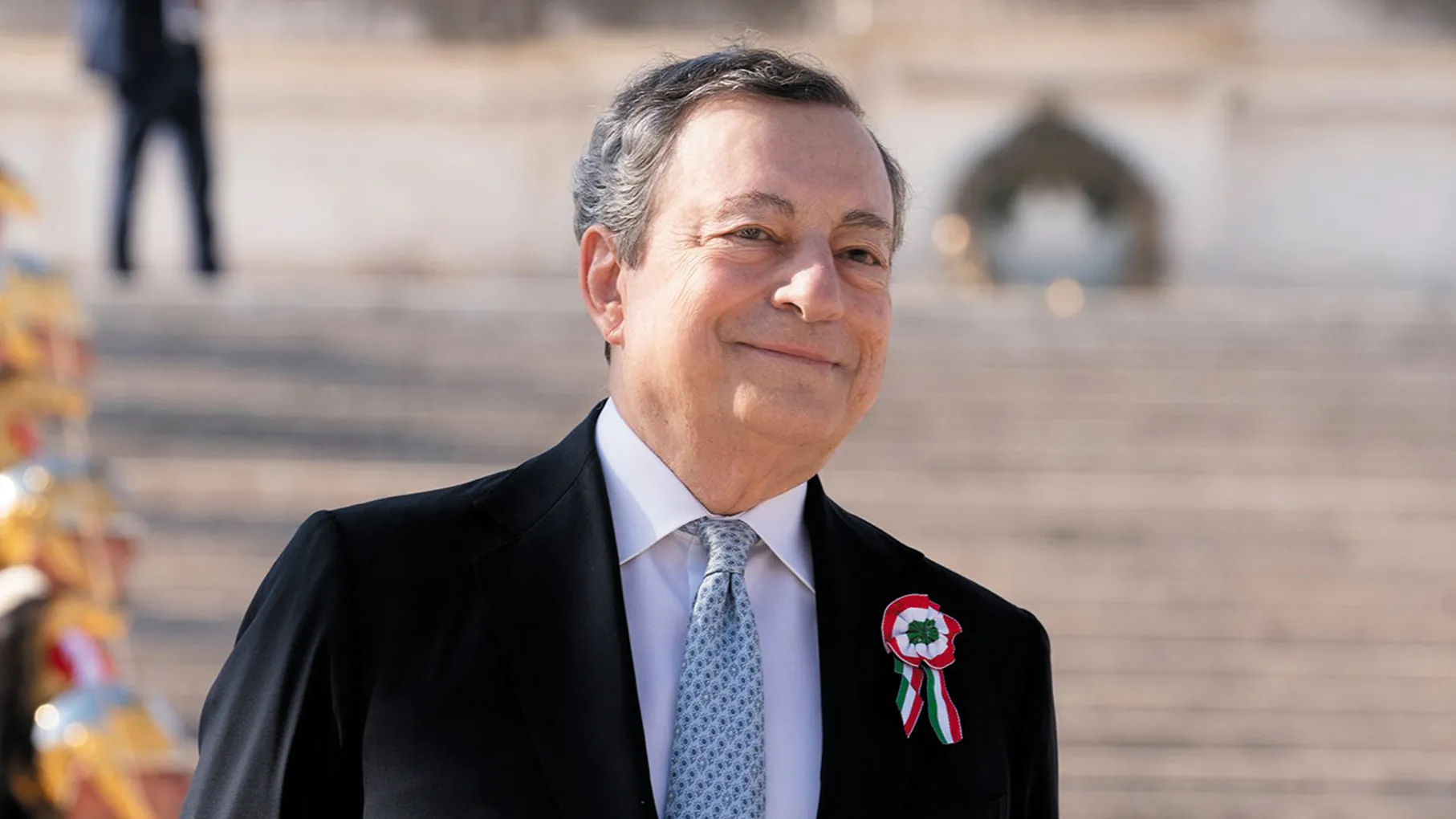 Policzone dni Draghiego