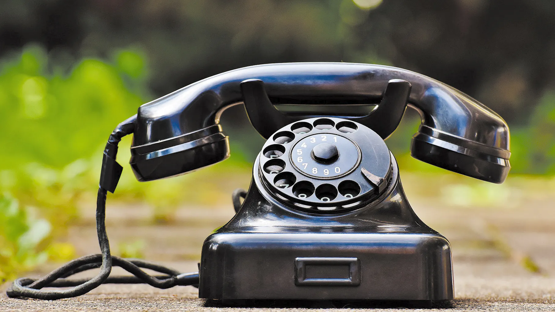 Dzwonimy od prawie półtora wieku