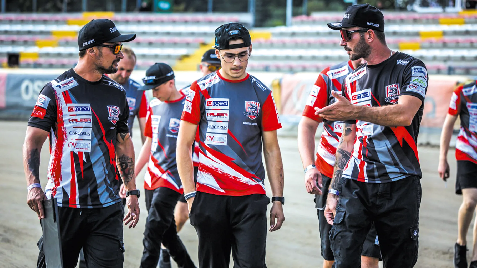 Ostrovia żegna się z ekstraligą