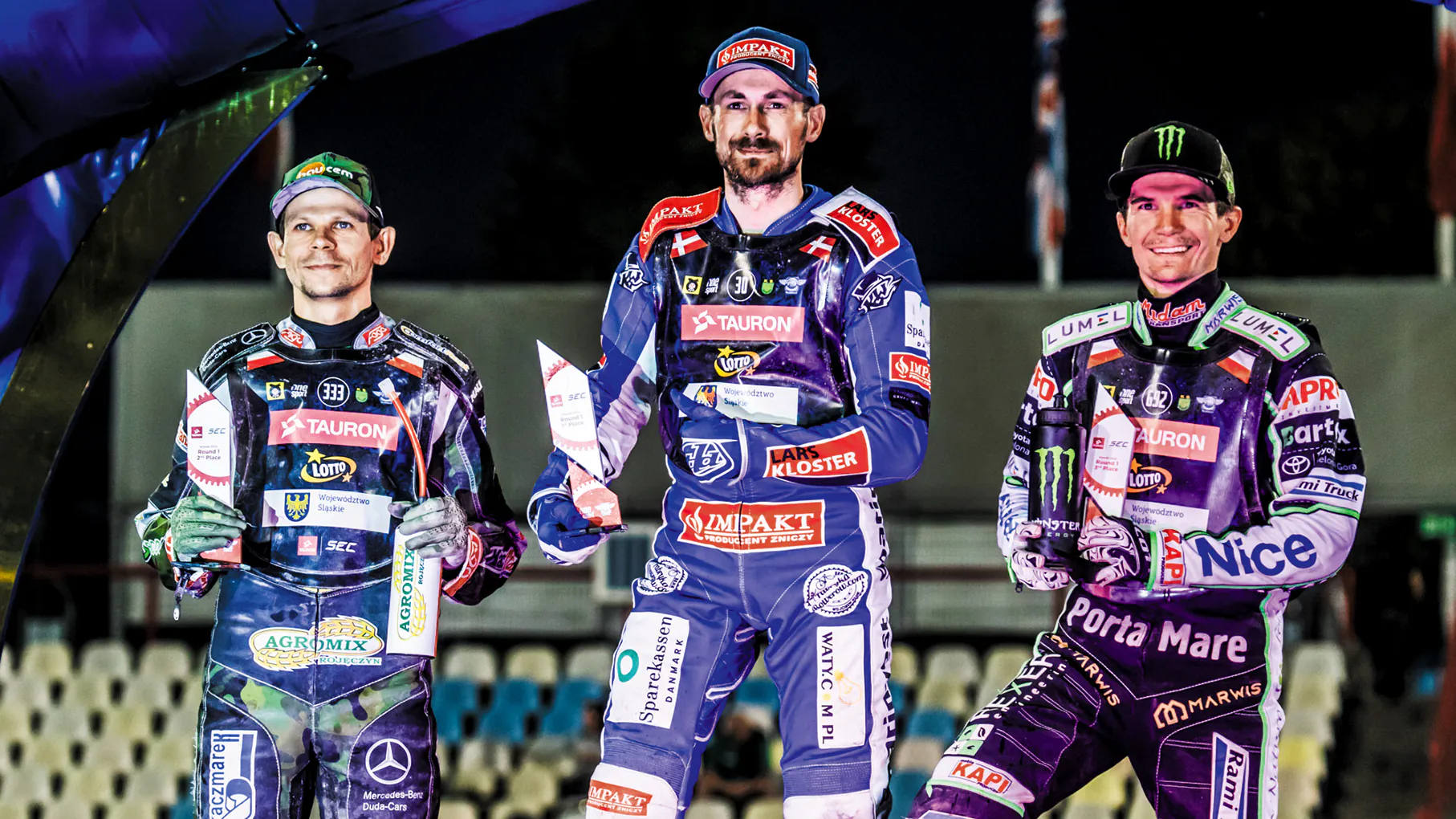 Madsen odzyska tytuł?