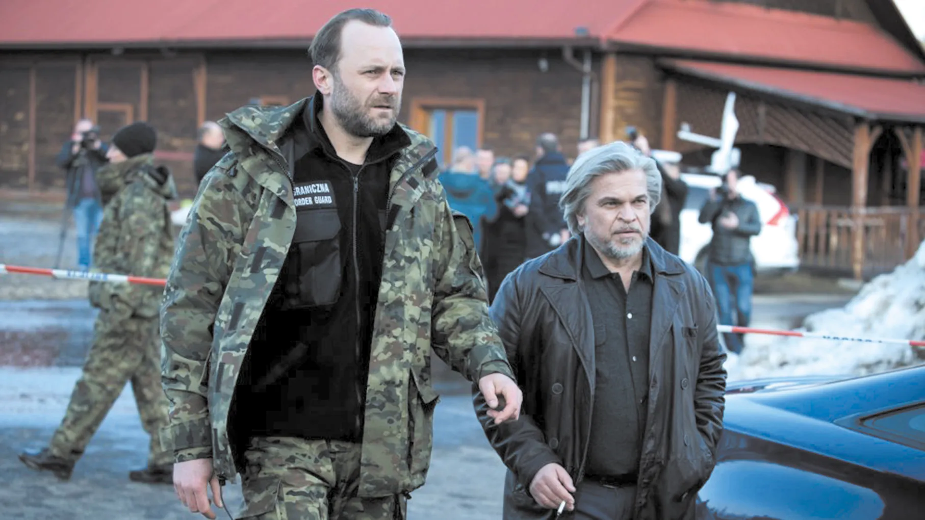 HBO Max bez polskich produkcji