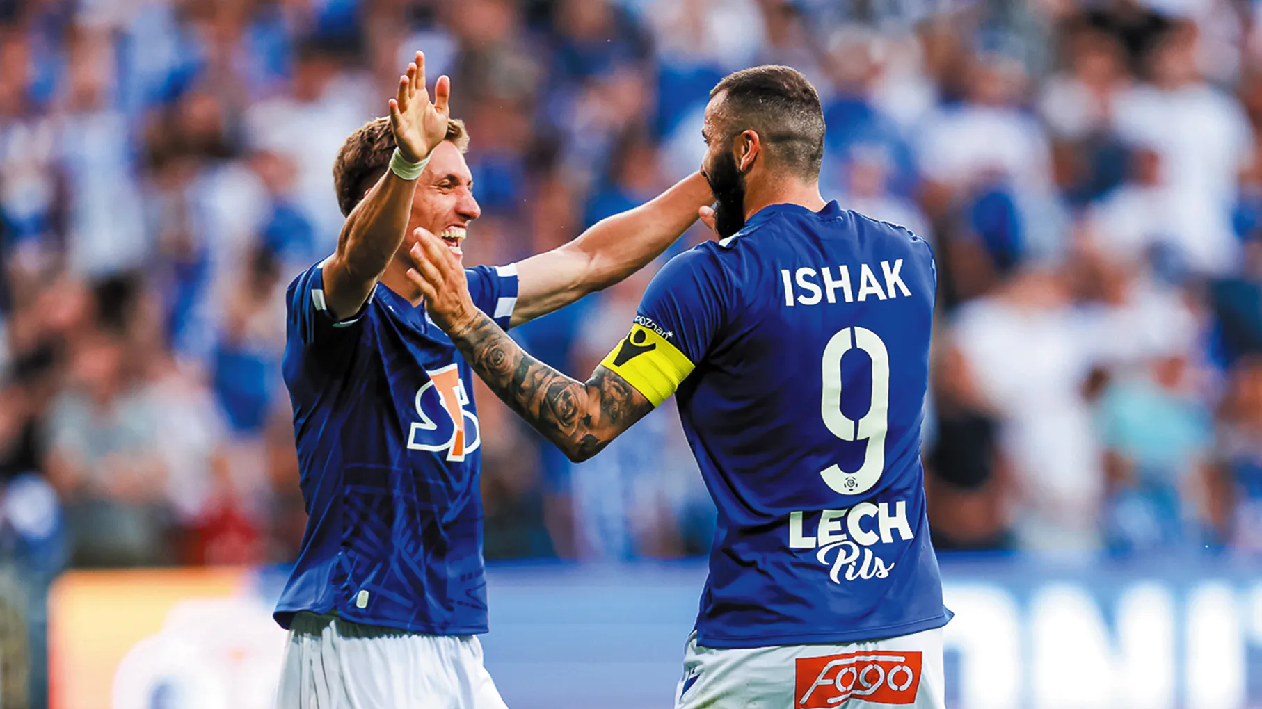 Cenne zwycięstwo Lecha