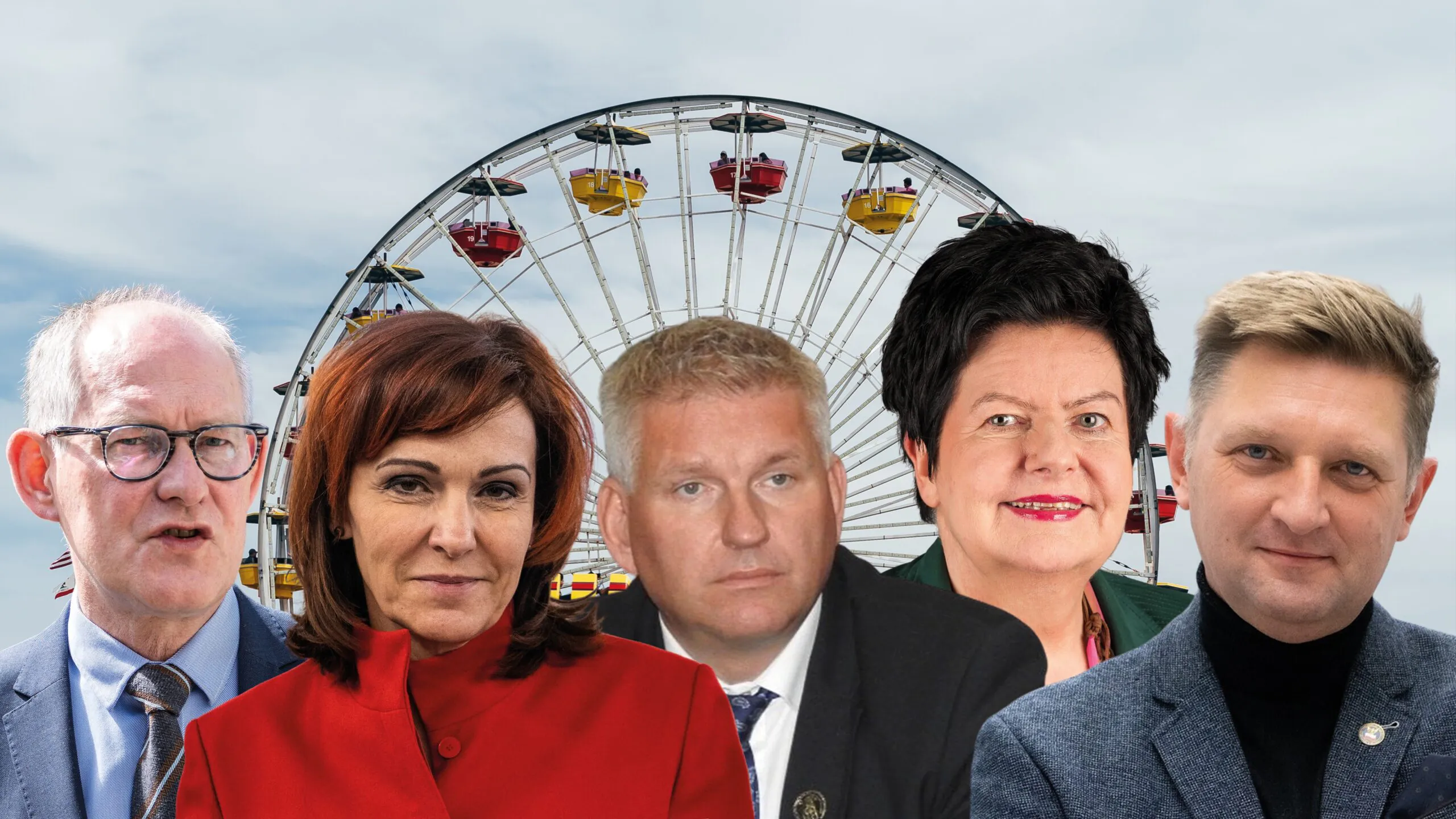 Kończcie, wstydu oszczędźcie