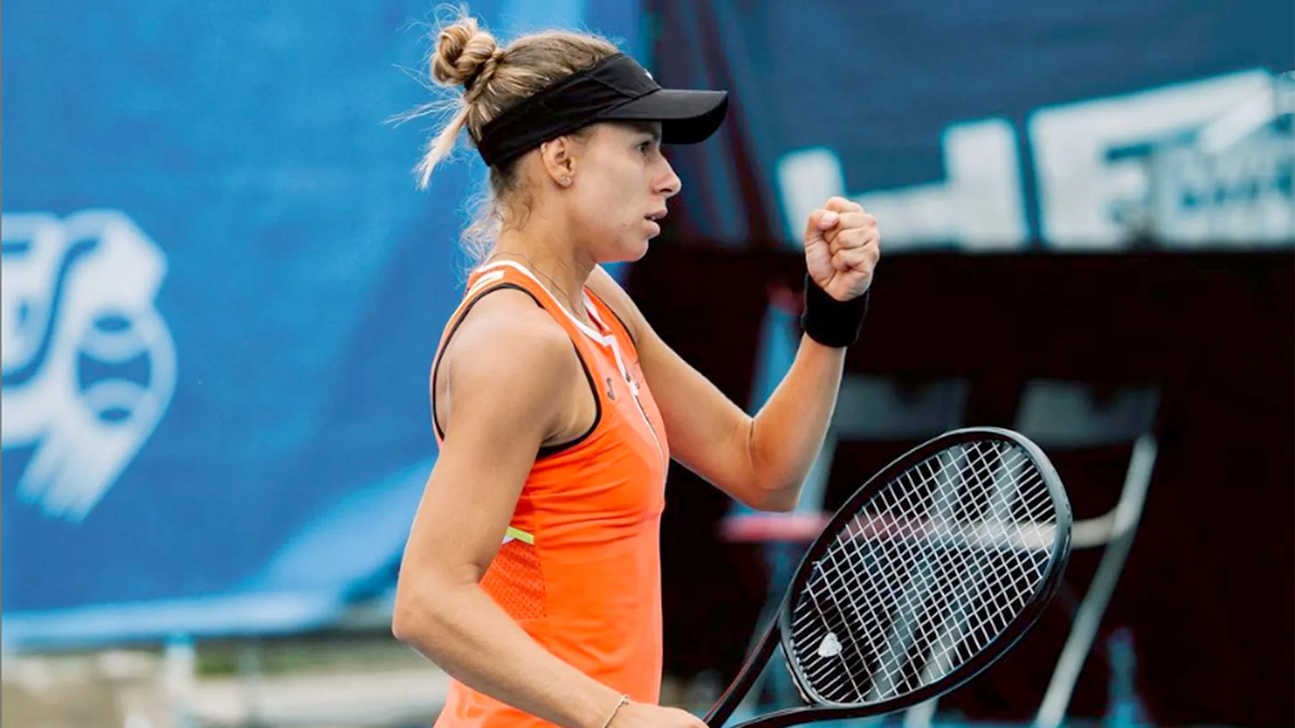 Magda Linette w ćwierćfinale turnieju w Pradze