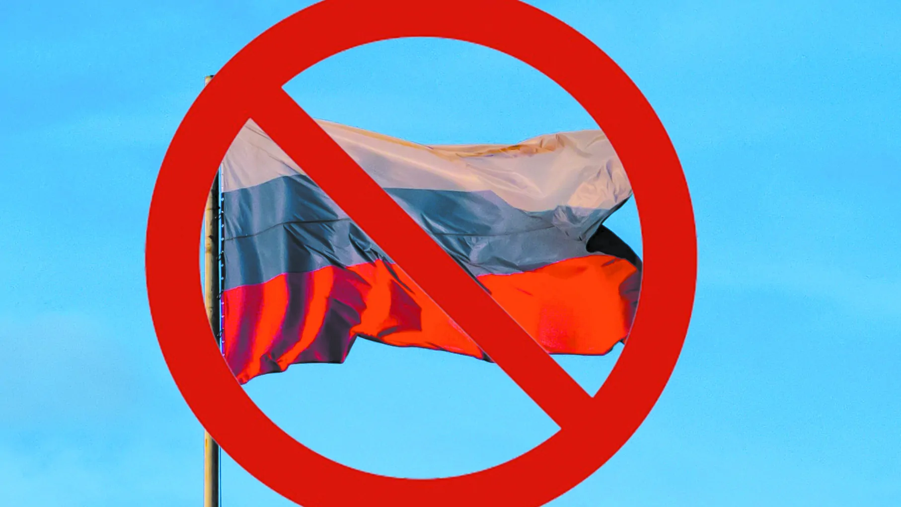 Rosyjskie kluby wykluczone