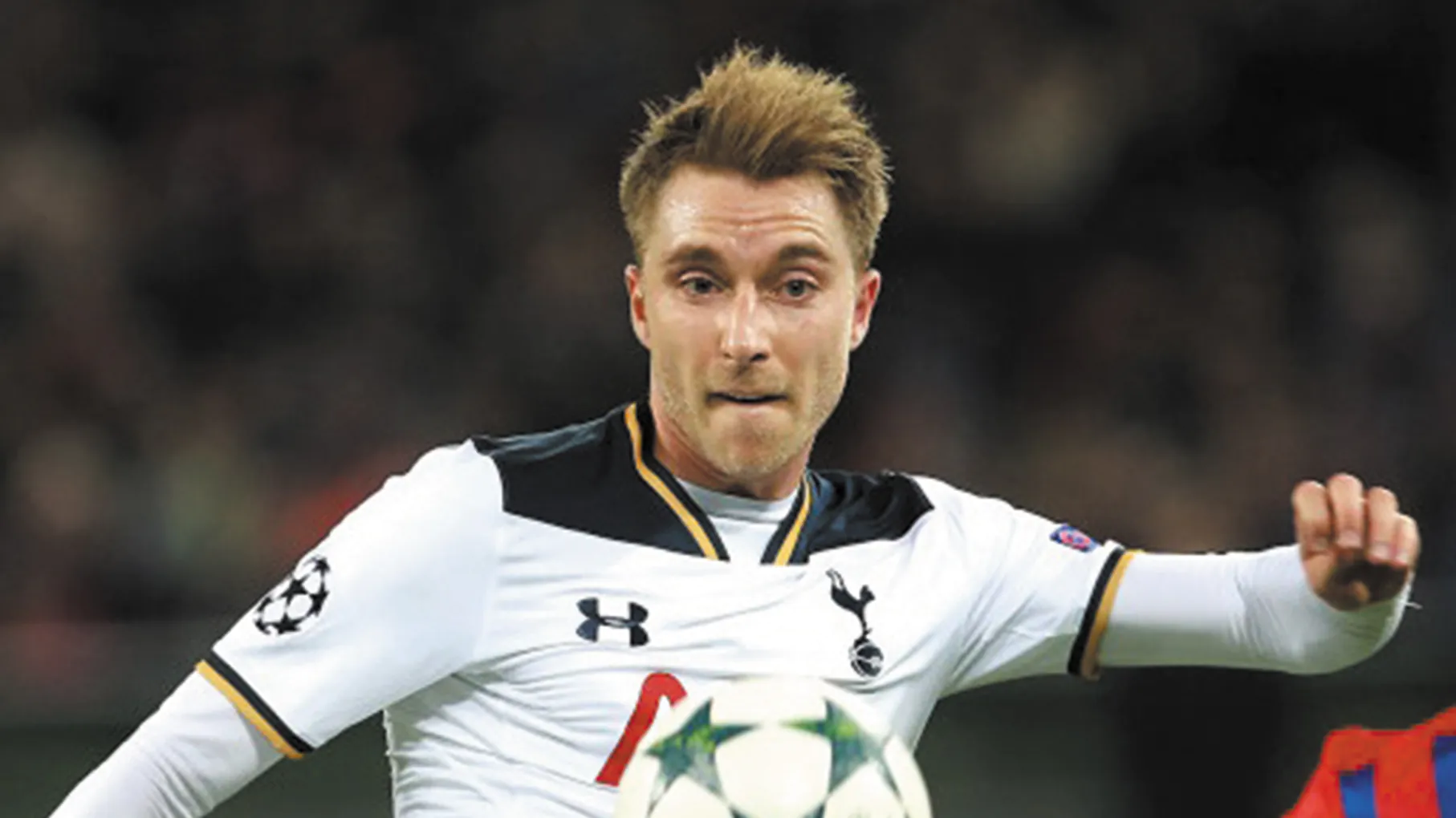 Eriksen podpisał kontrakt z United