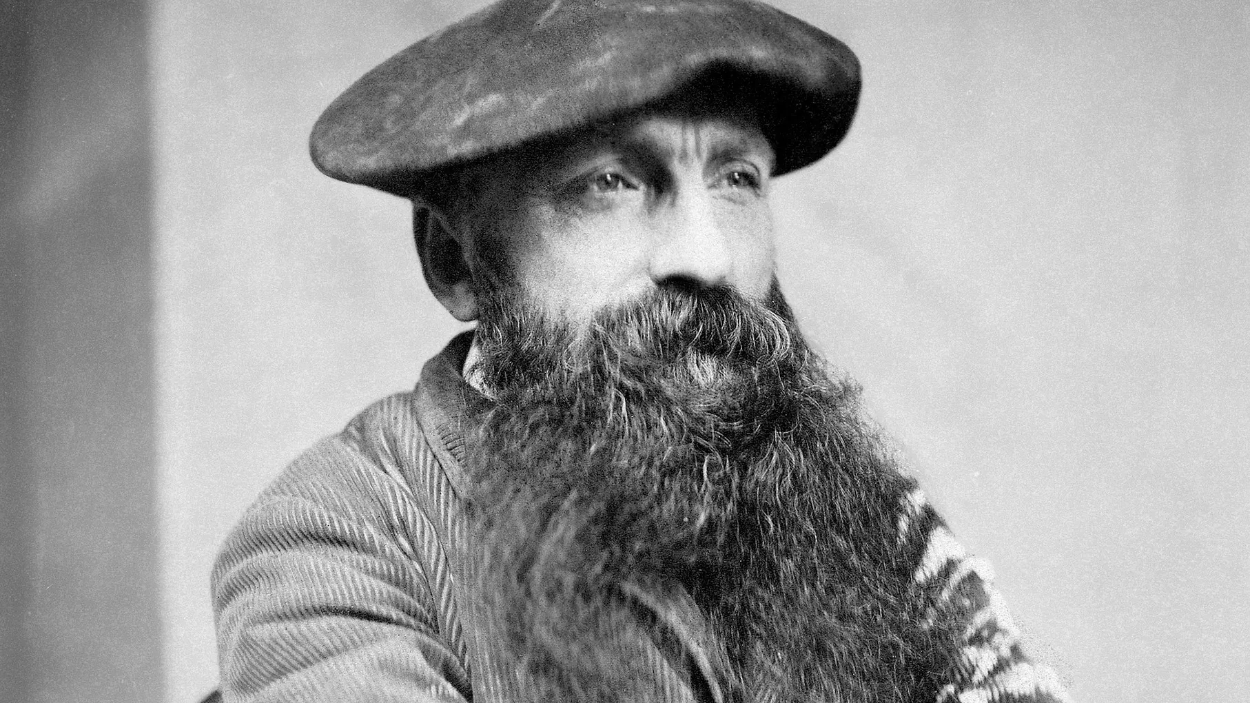 Rodin w Łazienkach Królewskich