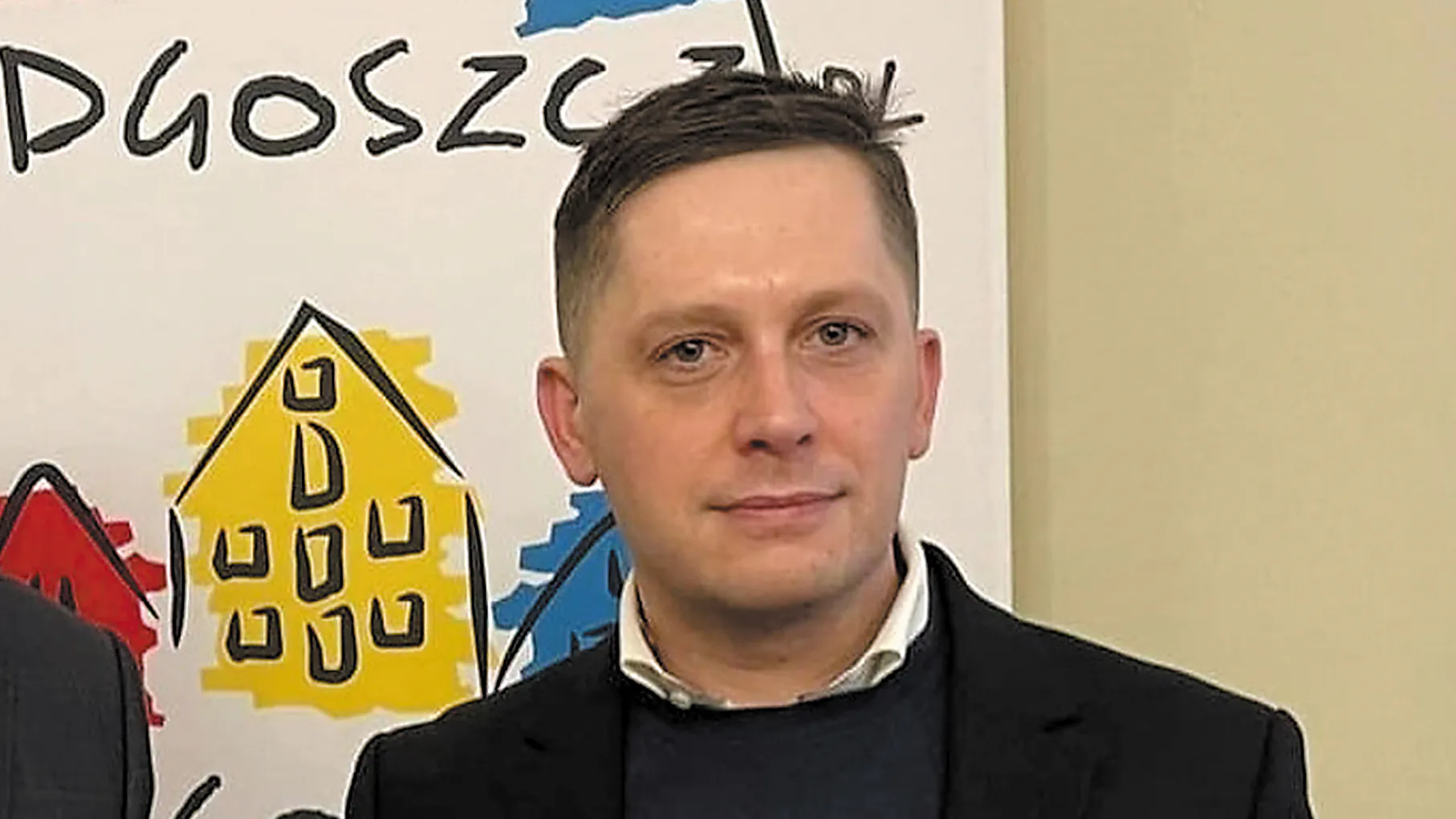 Po to poszedłem do polityki – wywiad z Michałem Wysockim