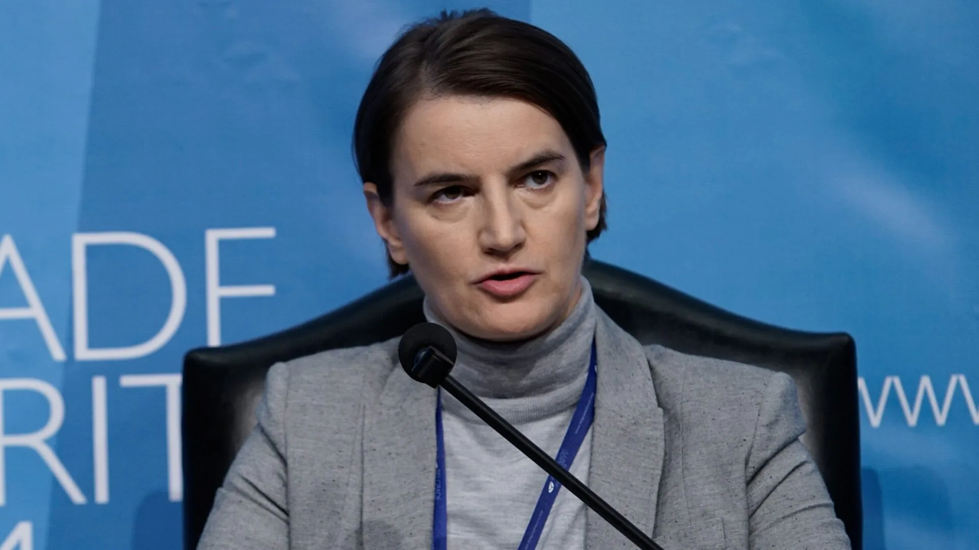 Konserwatywna premierka powoła nowy rząd