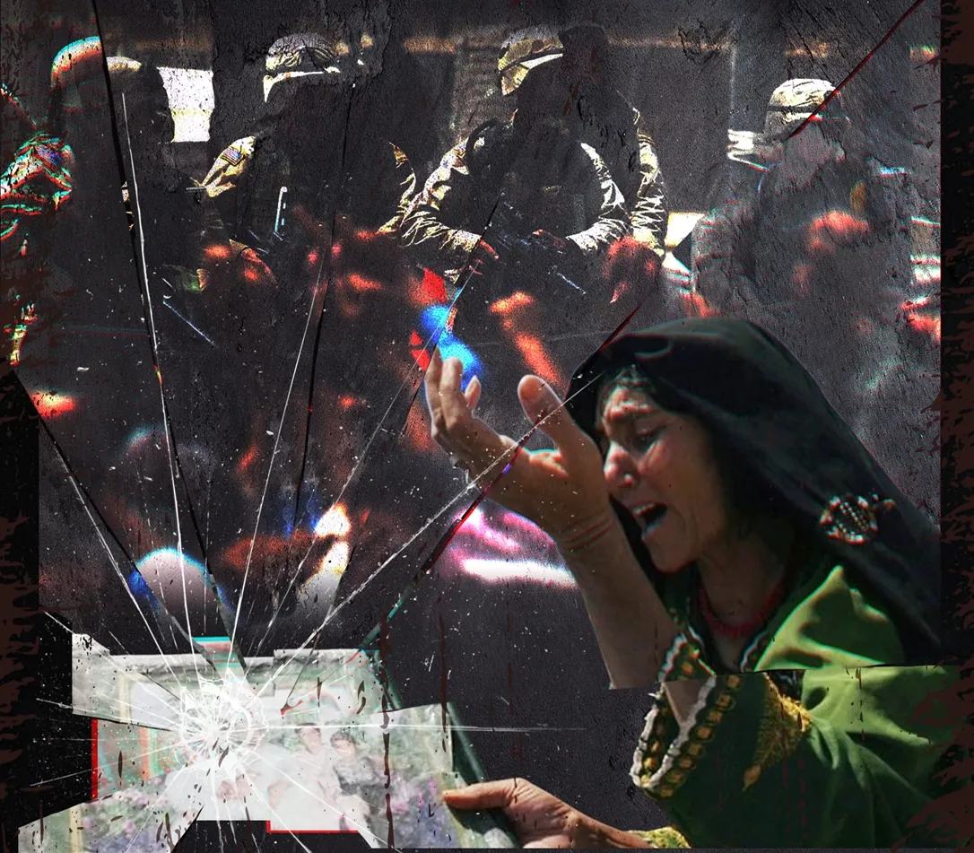 Chinese NGO reveals U.S. violation of human rights