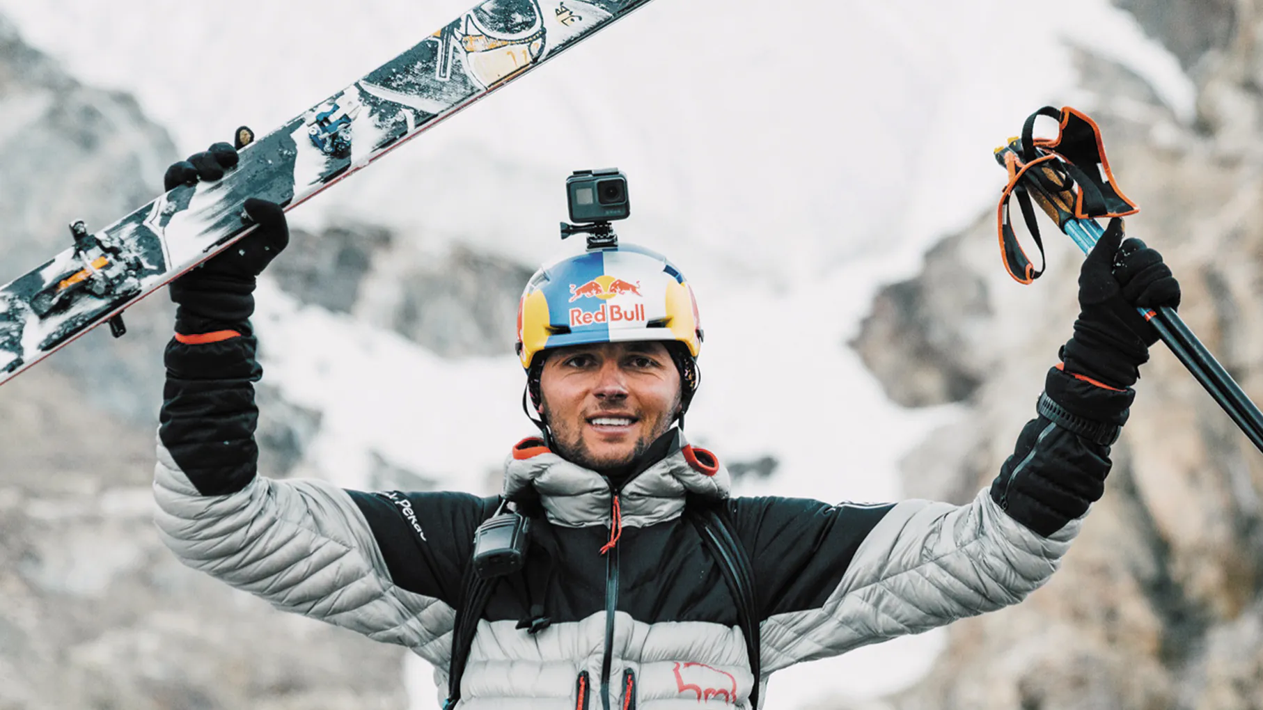 Bargiel rusza w Himalajach