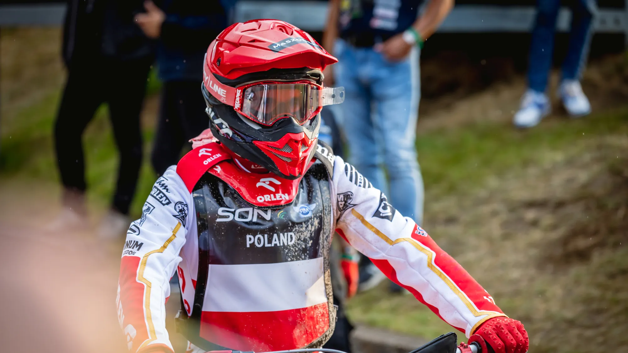 Grand Prix Wielkiej Brytanii w Cardiff