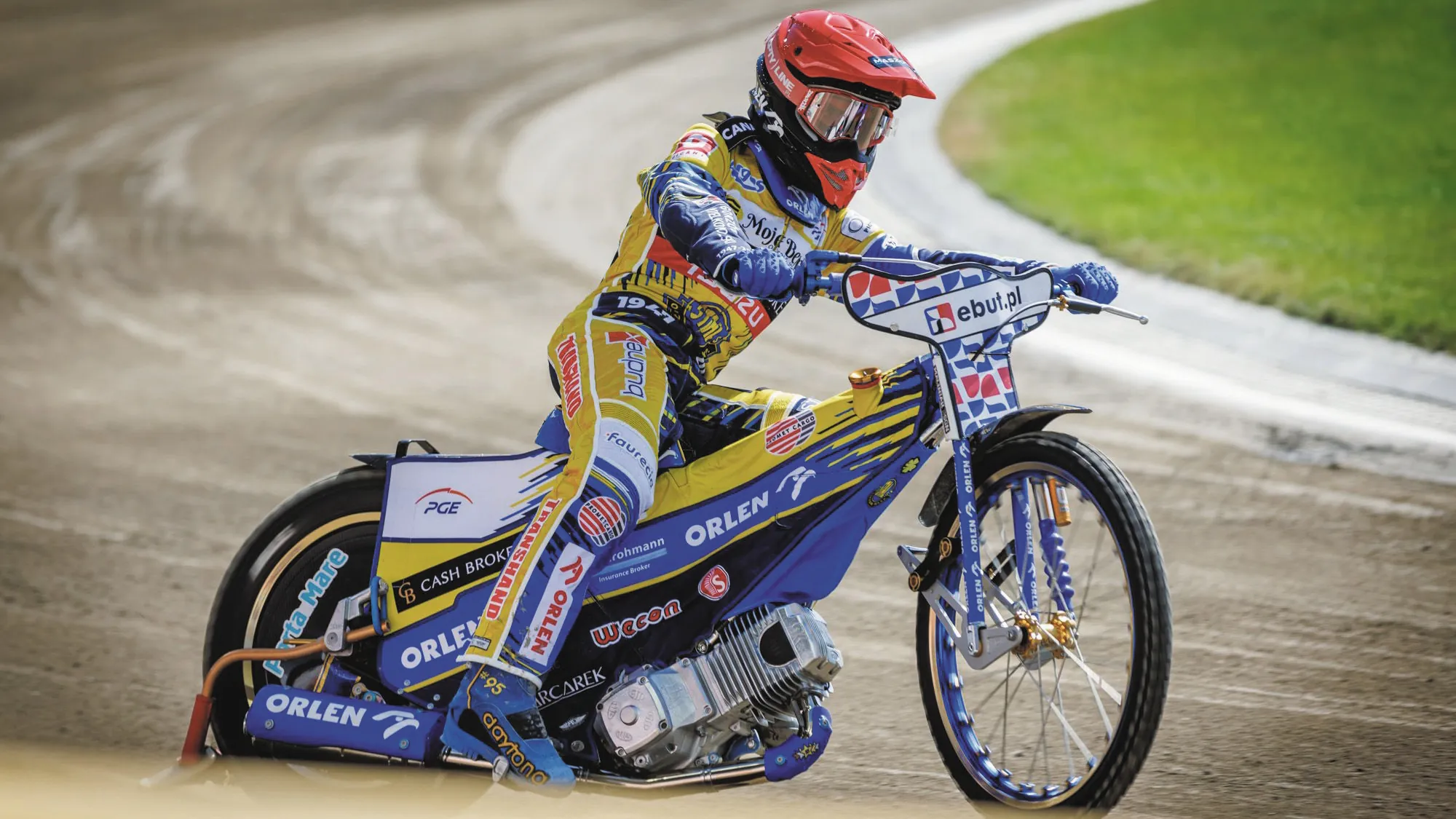 Dlaczego Zmarzlik odpadł w półfinale?