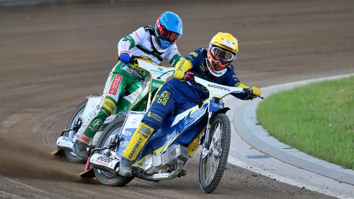 Kubera najlepszy w Krośnie