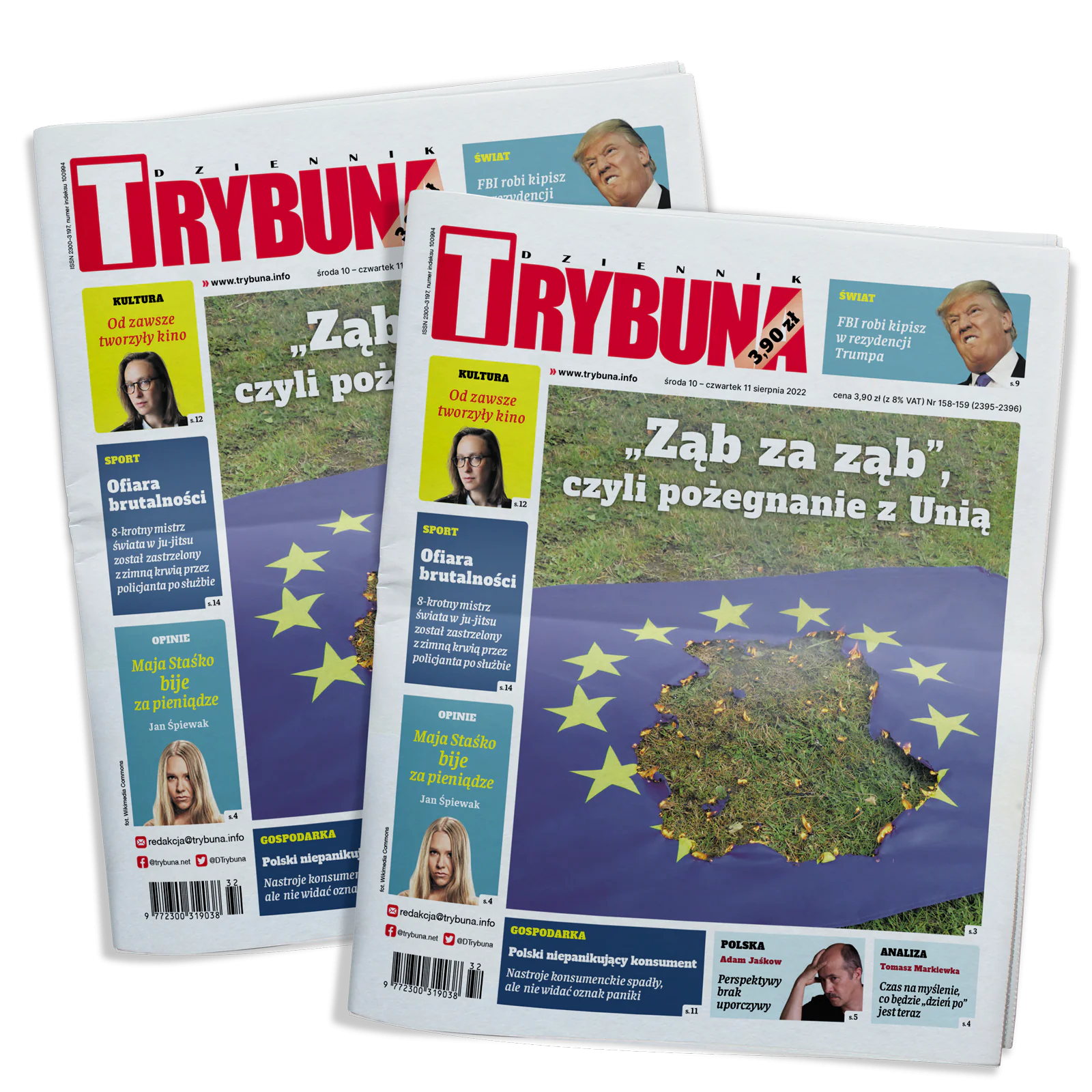 Numer 10-11 sierpnia 2022