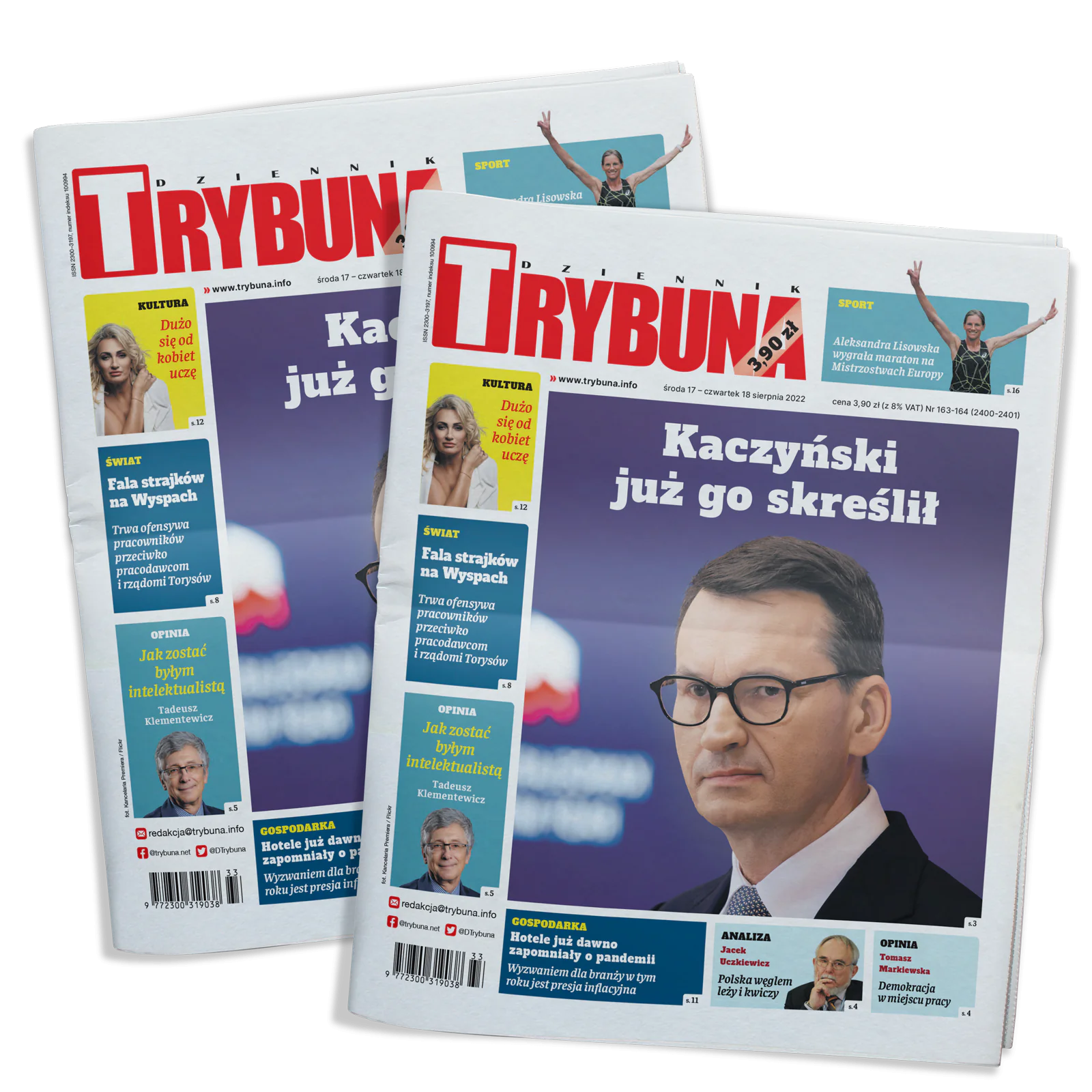 Numer 17-18 sierpnia 2022