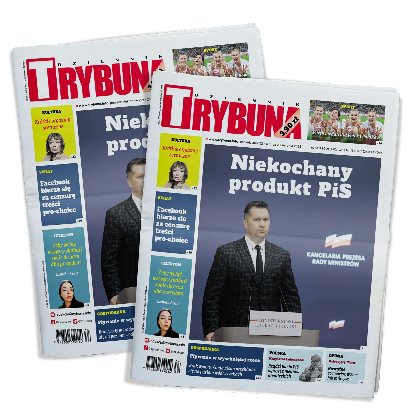 Numer 22-23 sierpnia 2022
