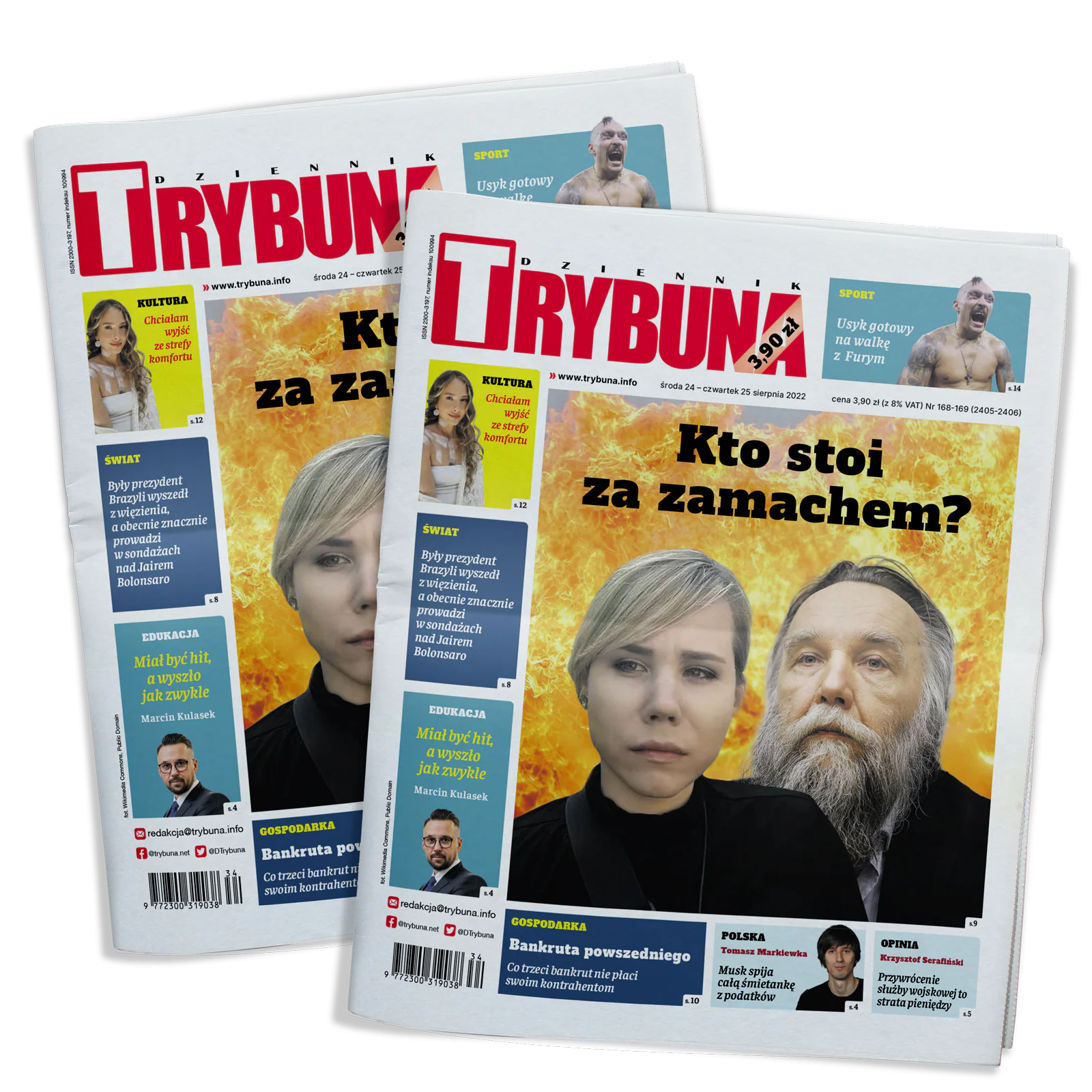 Numer 24-25 sierpnia 2022