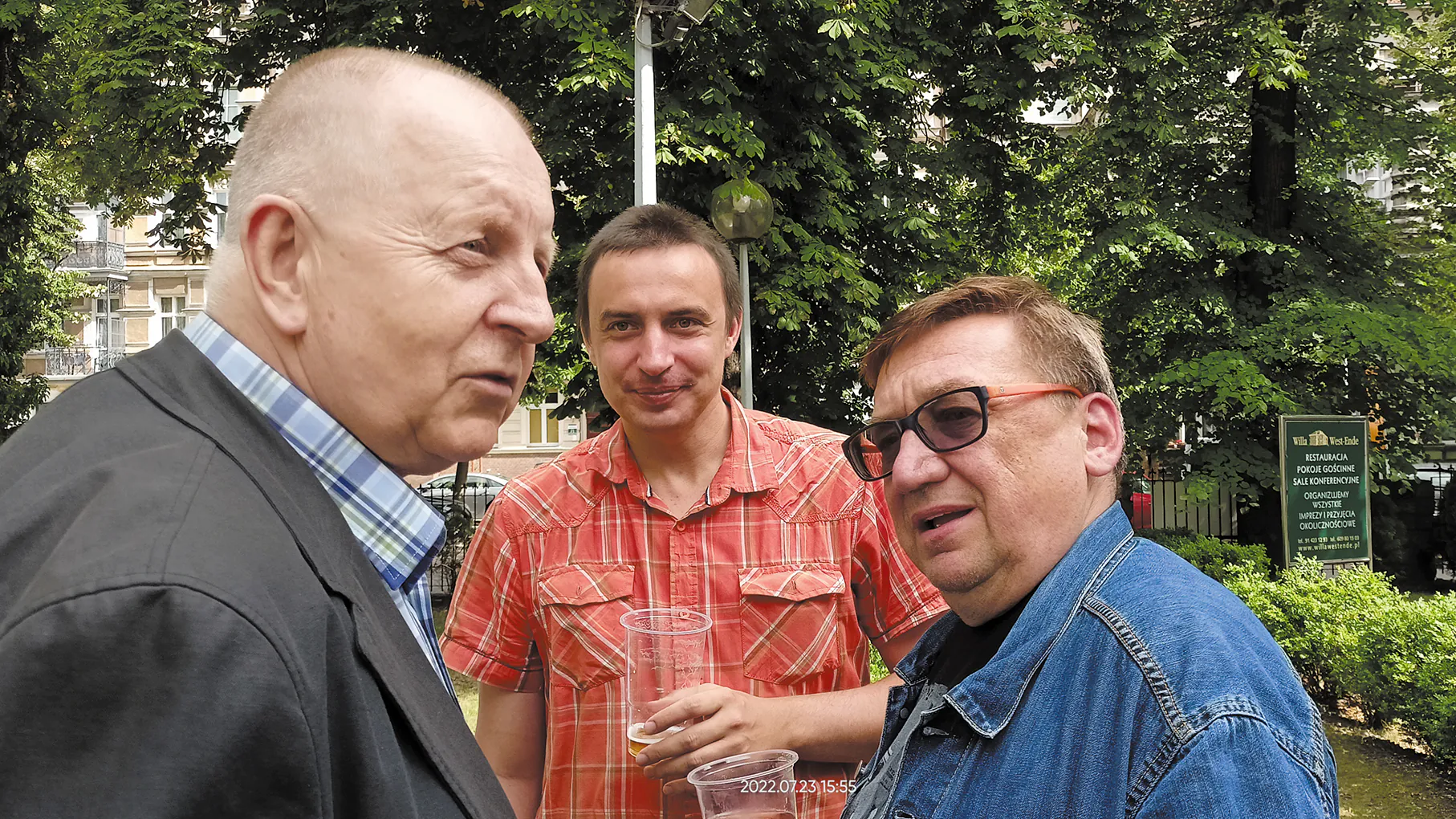 „Trybuna” w Szczecinie