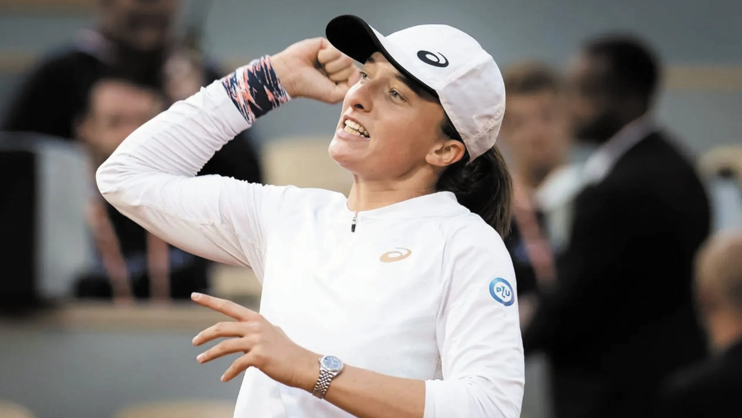 Świątek gotowa na US Open