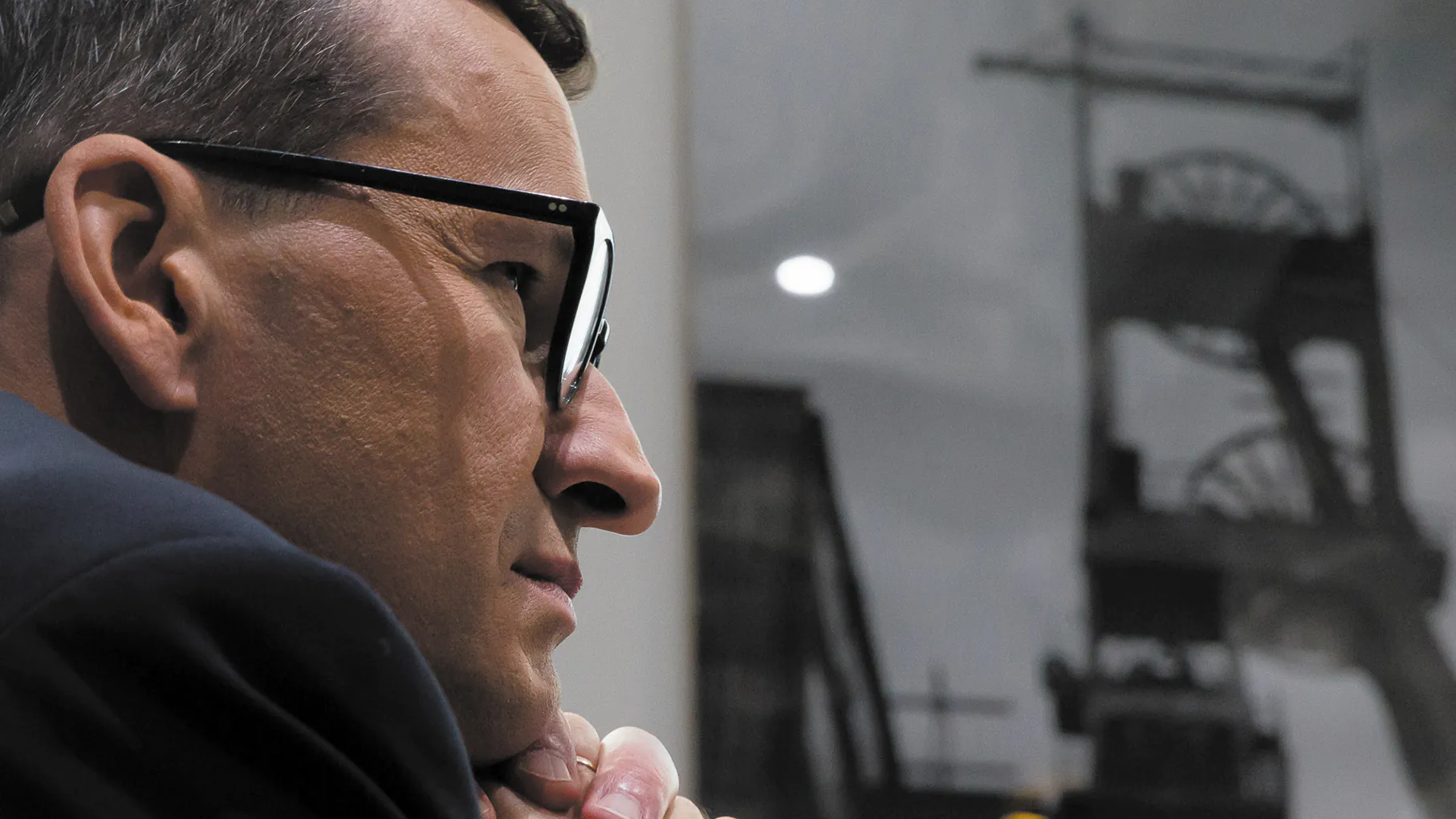 Polska węglem leży i kwiczy