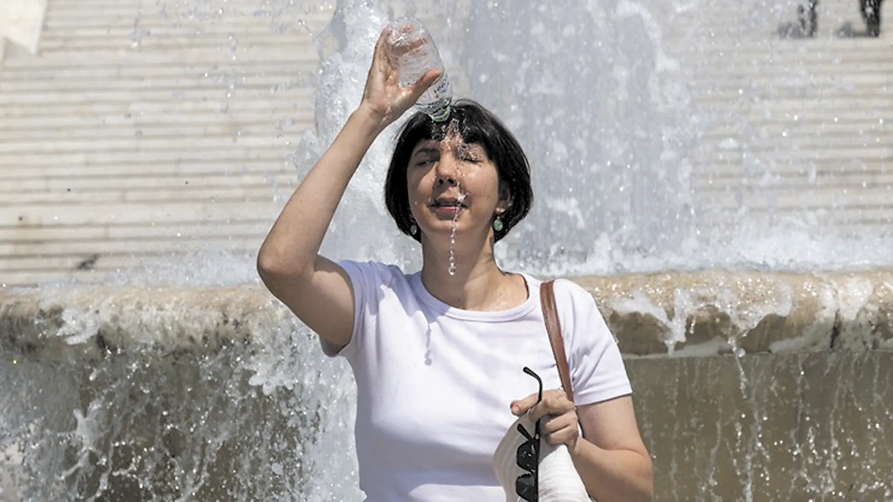 Chiny cierpią z powodu rekordowych upałów