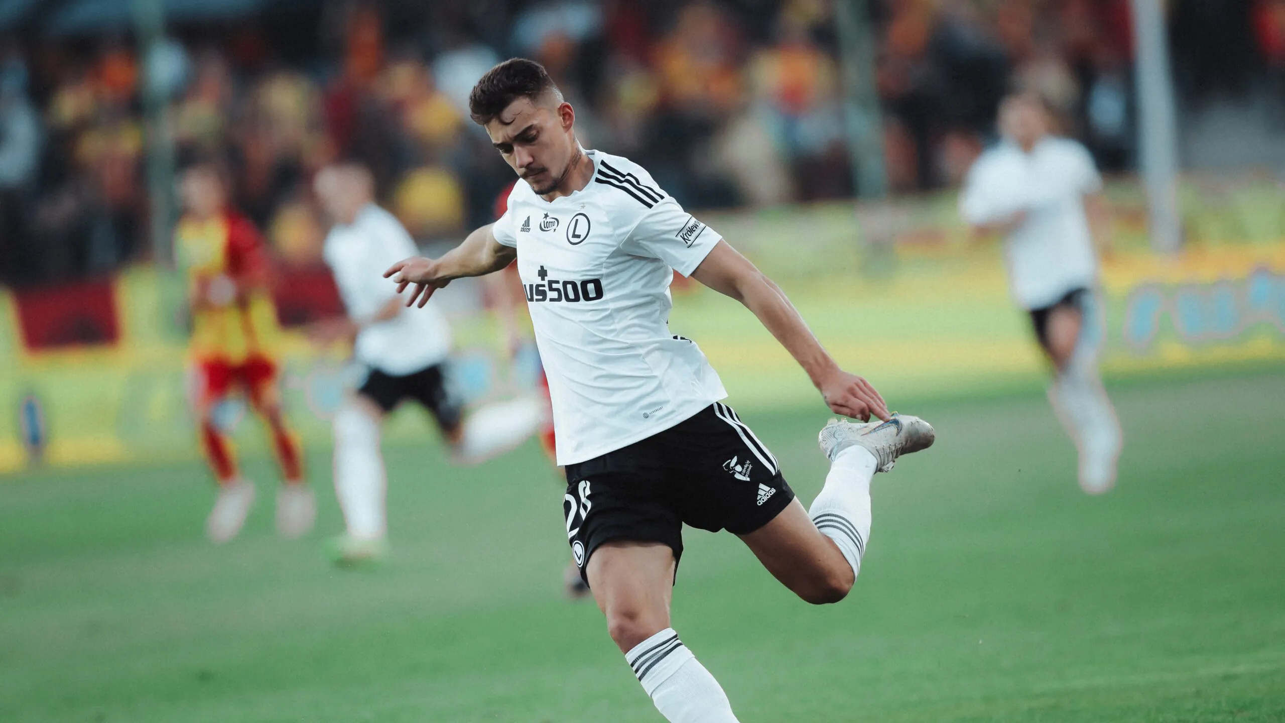 Wraca ligowy klasyk: Widzew – Legia