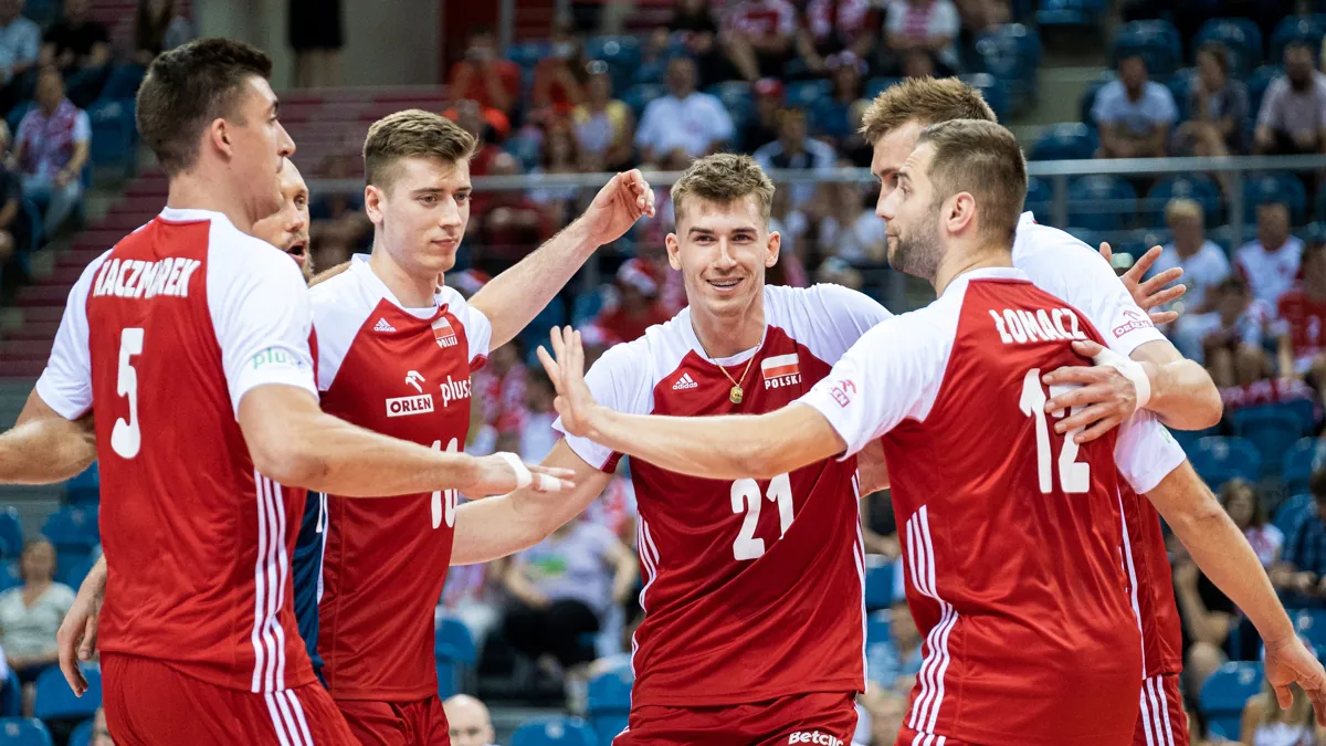 Ostatni test przed mistrzostwami