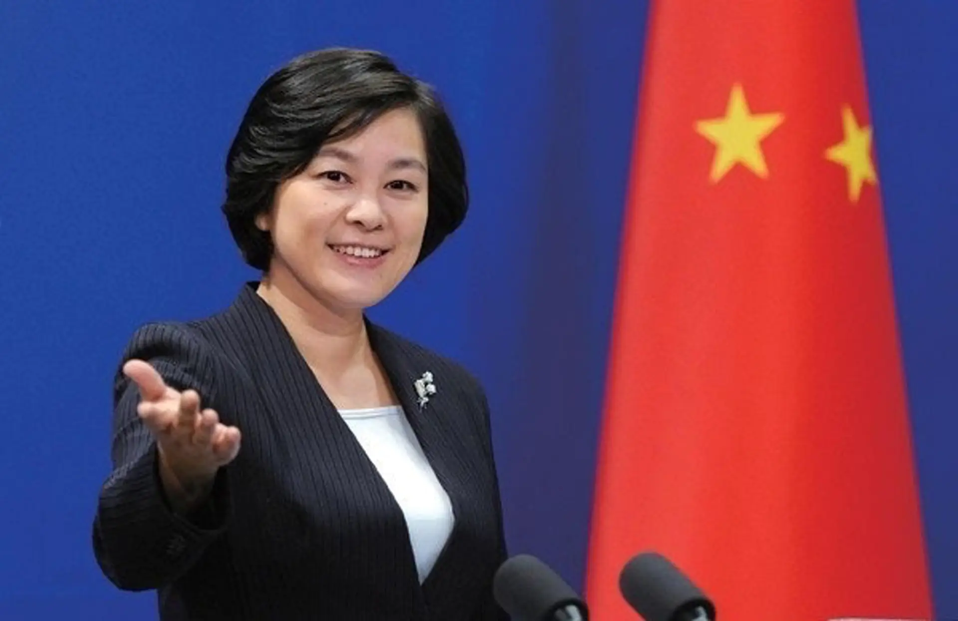 China to take resolute, strong, effective countermeasures to safeguard sovereignty and territorial integrity: FM spokesperson