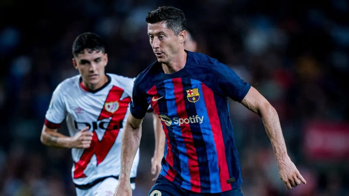 Lewy nominowany. Brak Messiego i Neymara!