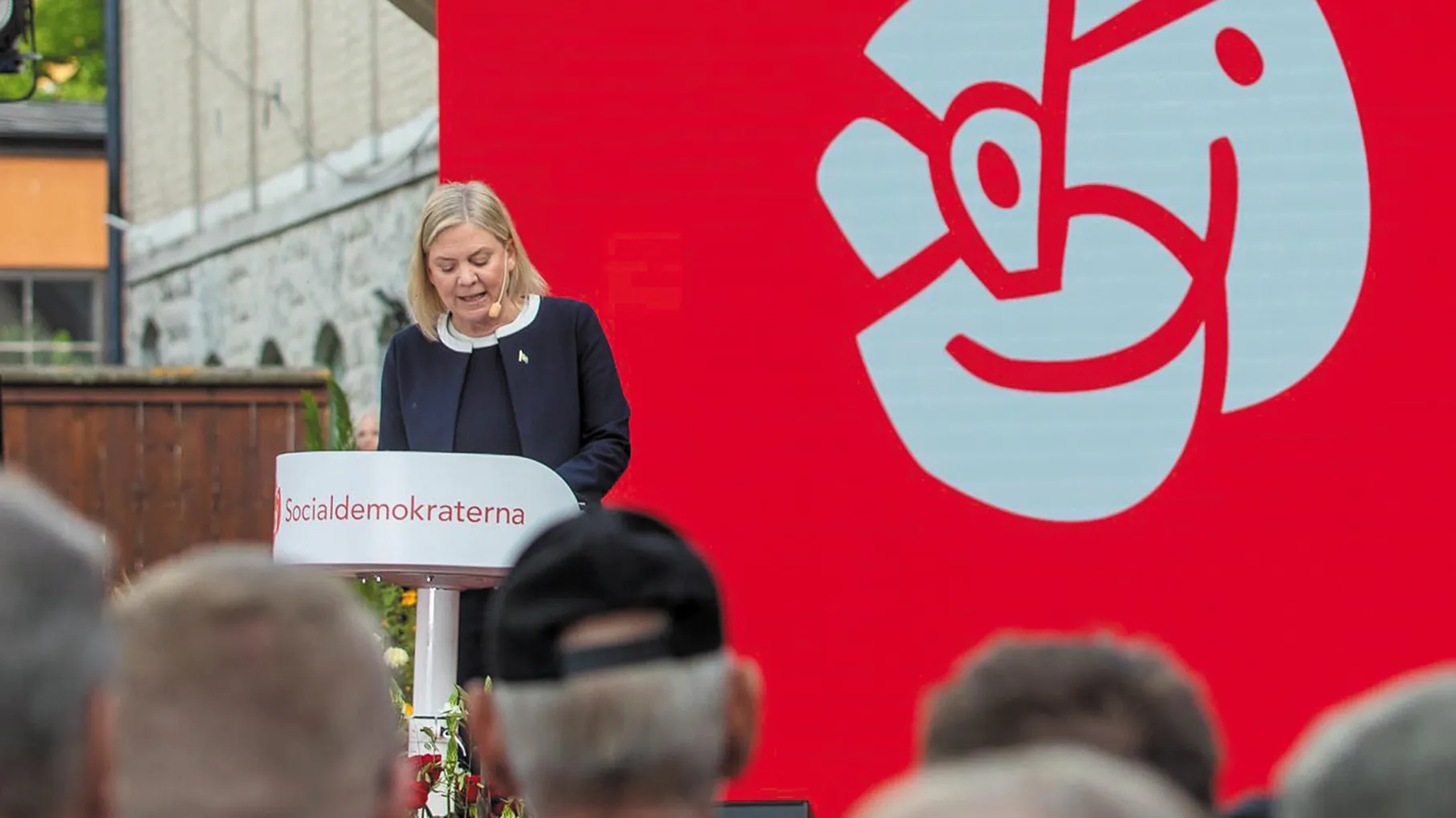 Socjaldemokraci walczą o reelekcję