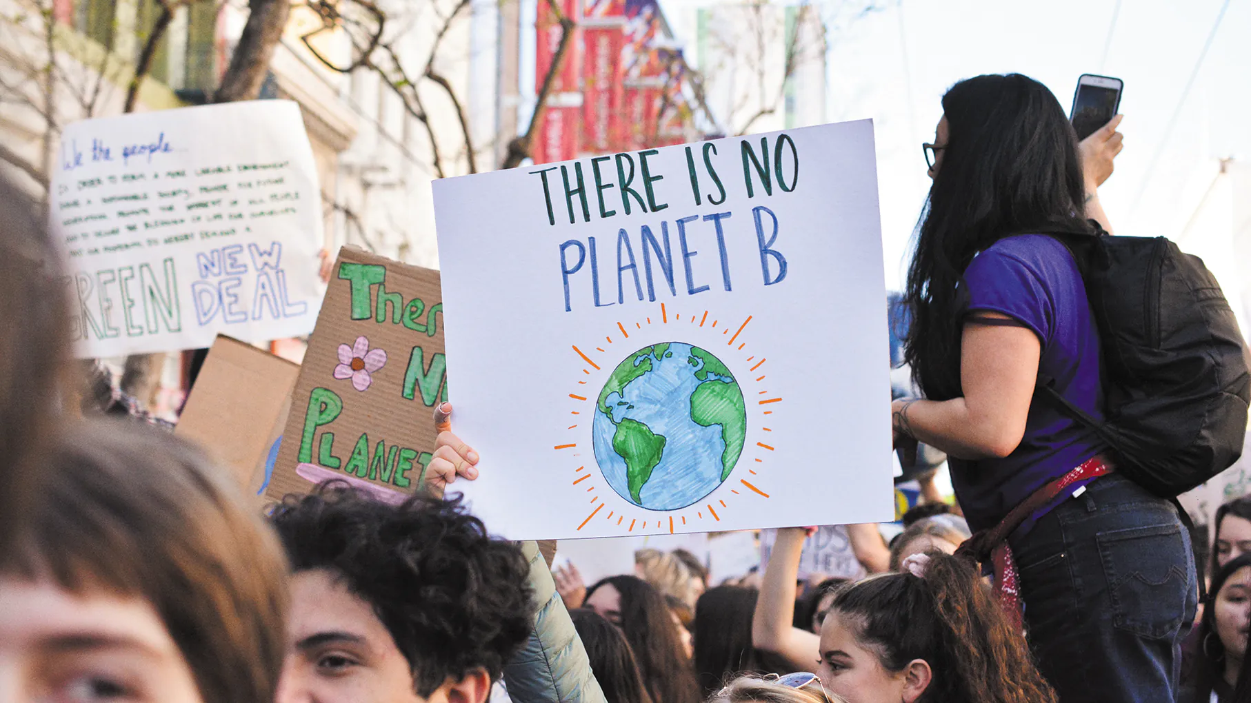 Czy ustawa klimatyczna powstrzyma katastrofę?