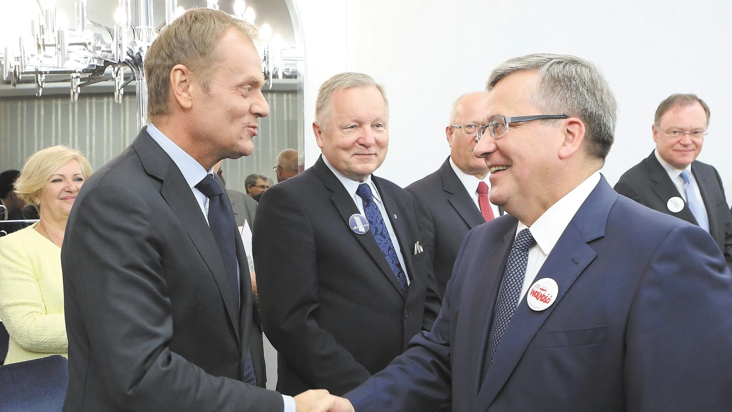 Nie chcem, ale muszem