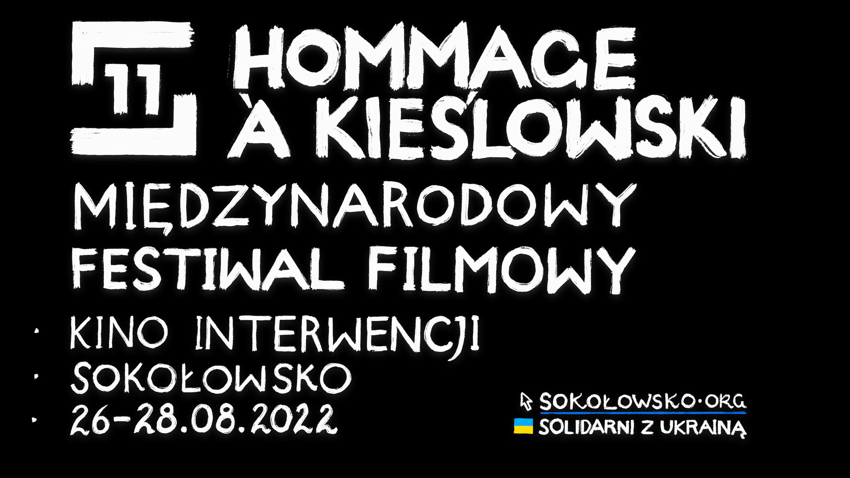 Hommage a Kieślowski w Sokołowsku