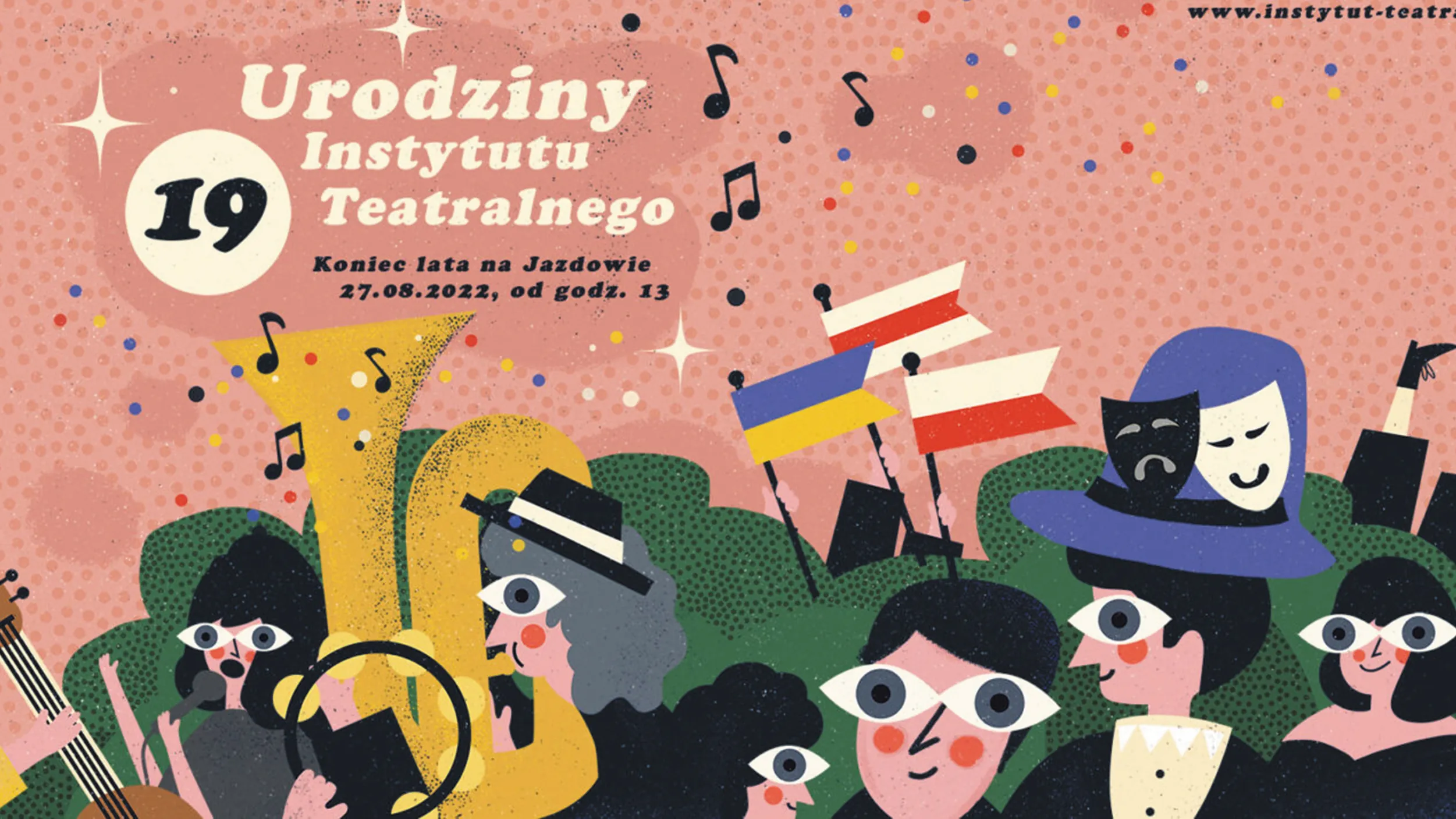 Urodziny Instytutu Teatralnego