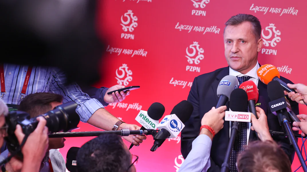 Chcemy wyjść z grupy